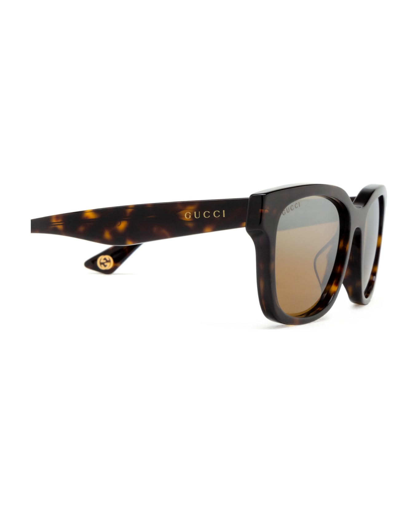 Gucci Eyewear Gg1639sa Havana Sunglasses - Havana