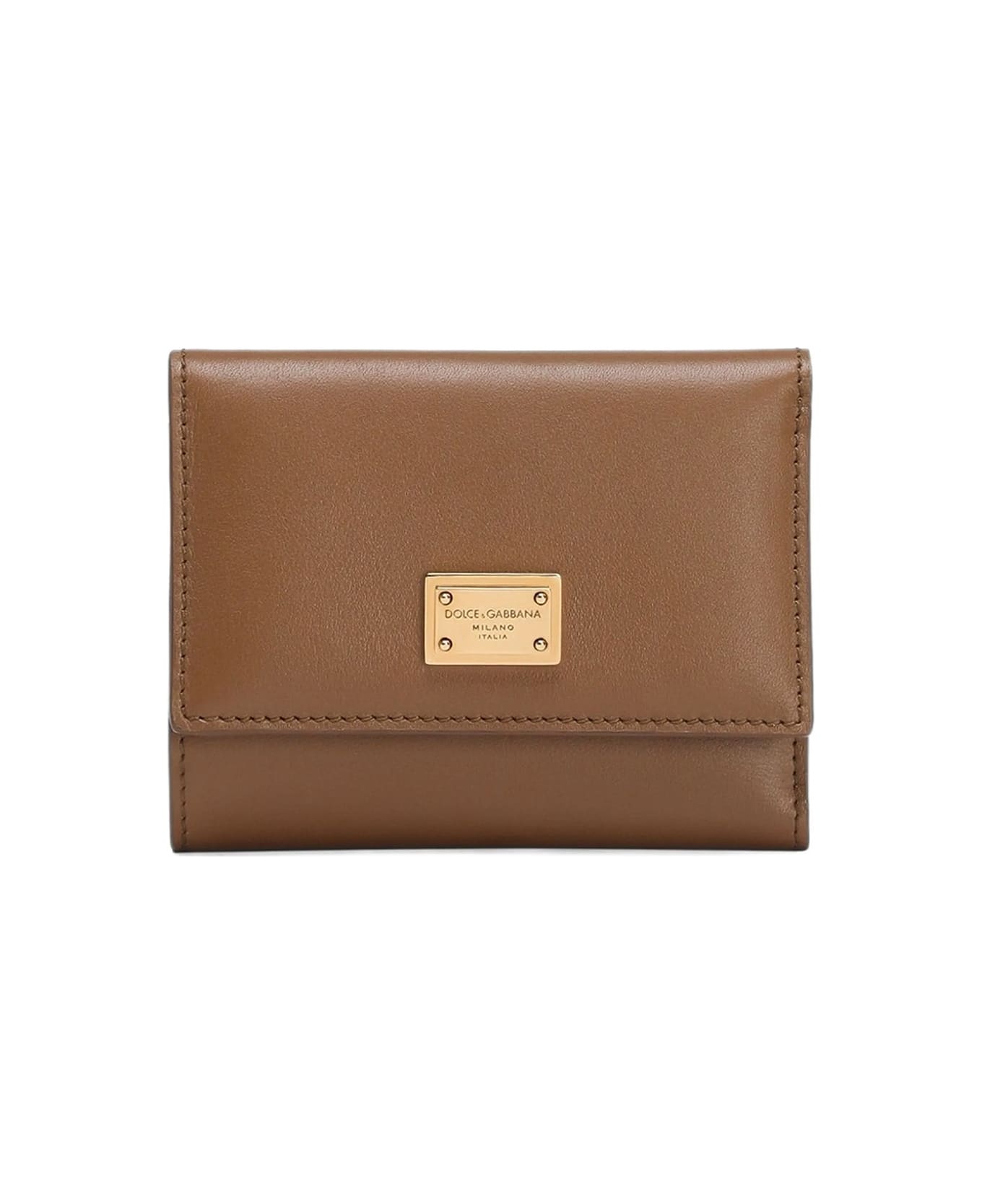 Dolce 
Gabbana Wallets Brown - Brown