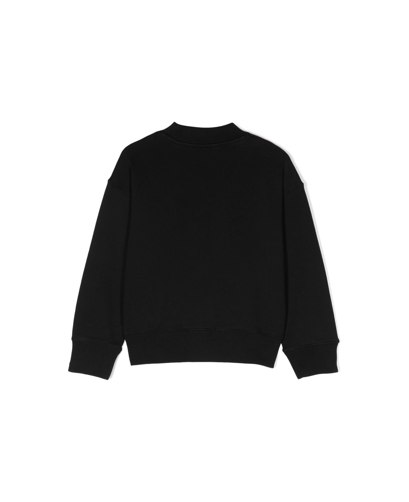 Palm Angels Kids Sweatshirt - Black ニットウェア＆スウェットシャツ