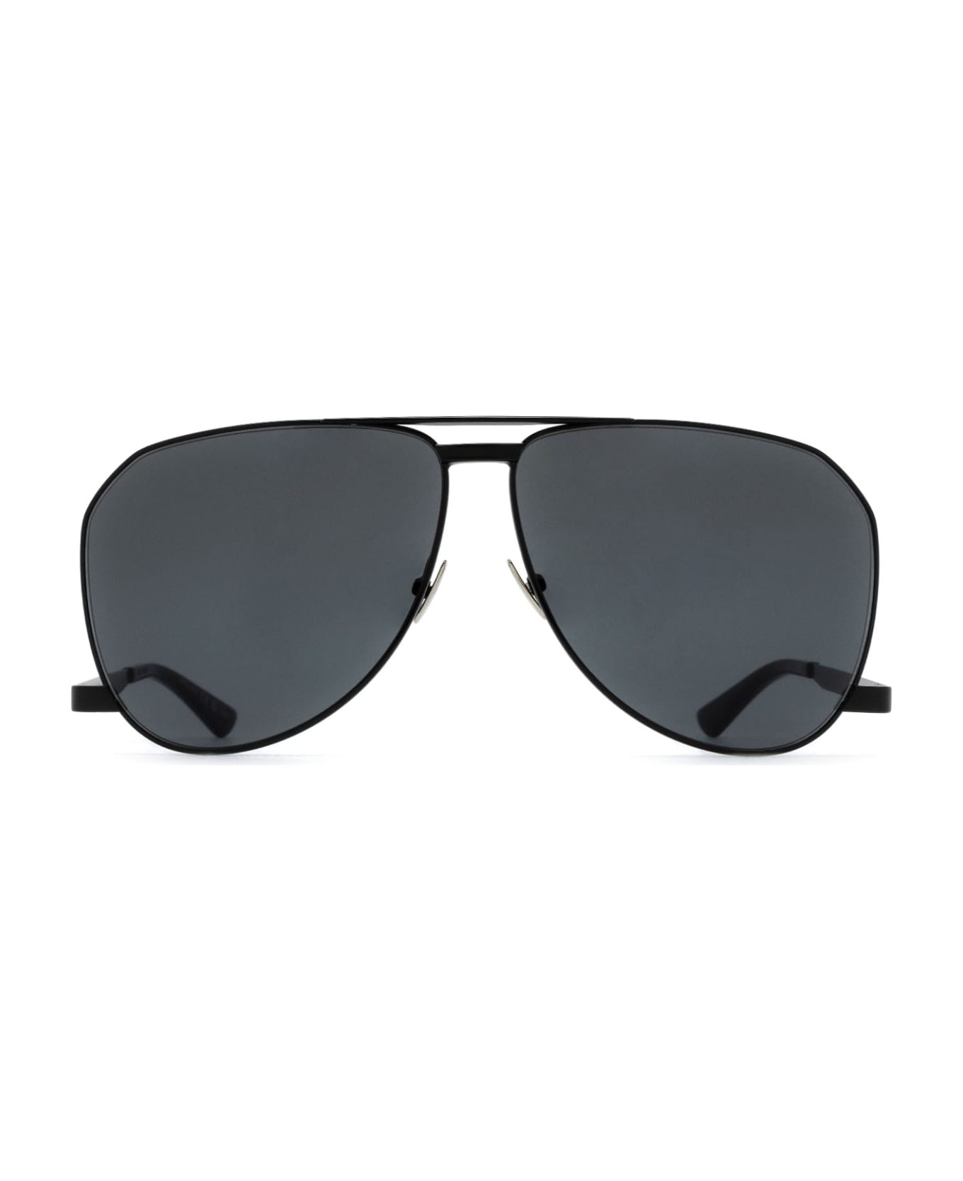 Saint Laurent Eyewear Sl 690 Black Sunglasses - Black