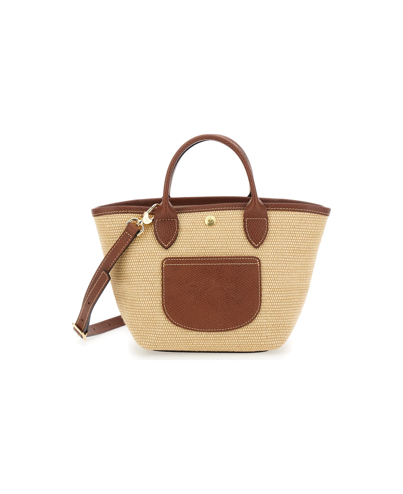 Longchamp Le Pliage Xs - Brown
