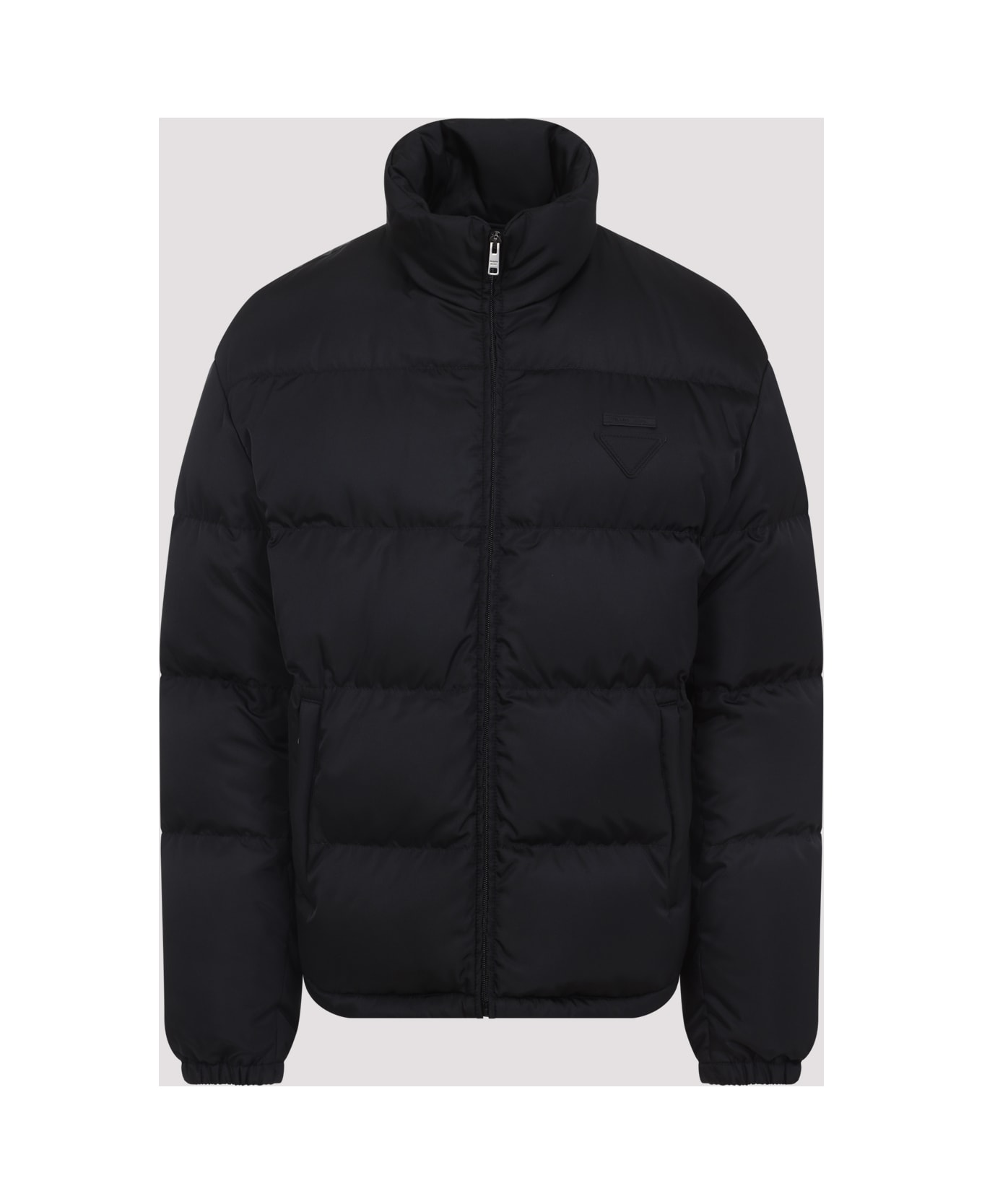 Prada Re-nylon Down Jacket - Nero ダウンジャケット