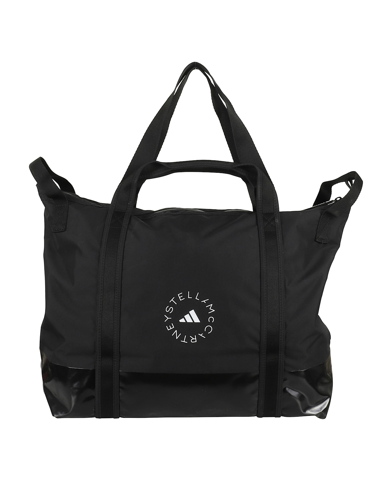 Adidas by Stella McCartney Tote - Black White