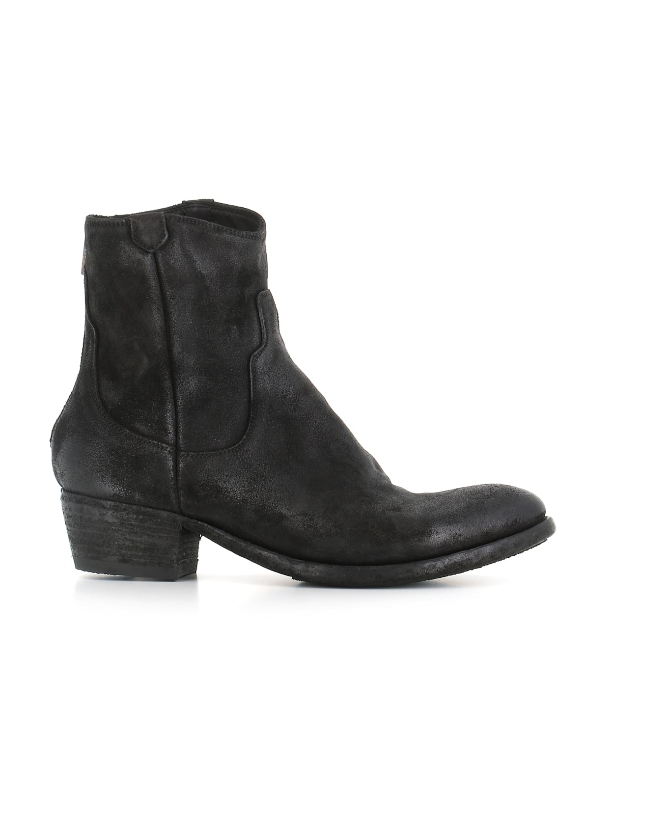 Pantanetti Texan 19372a - Black