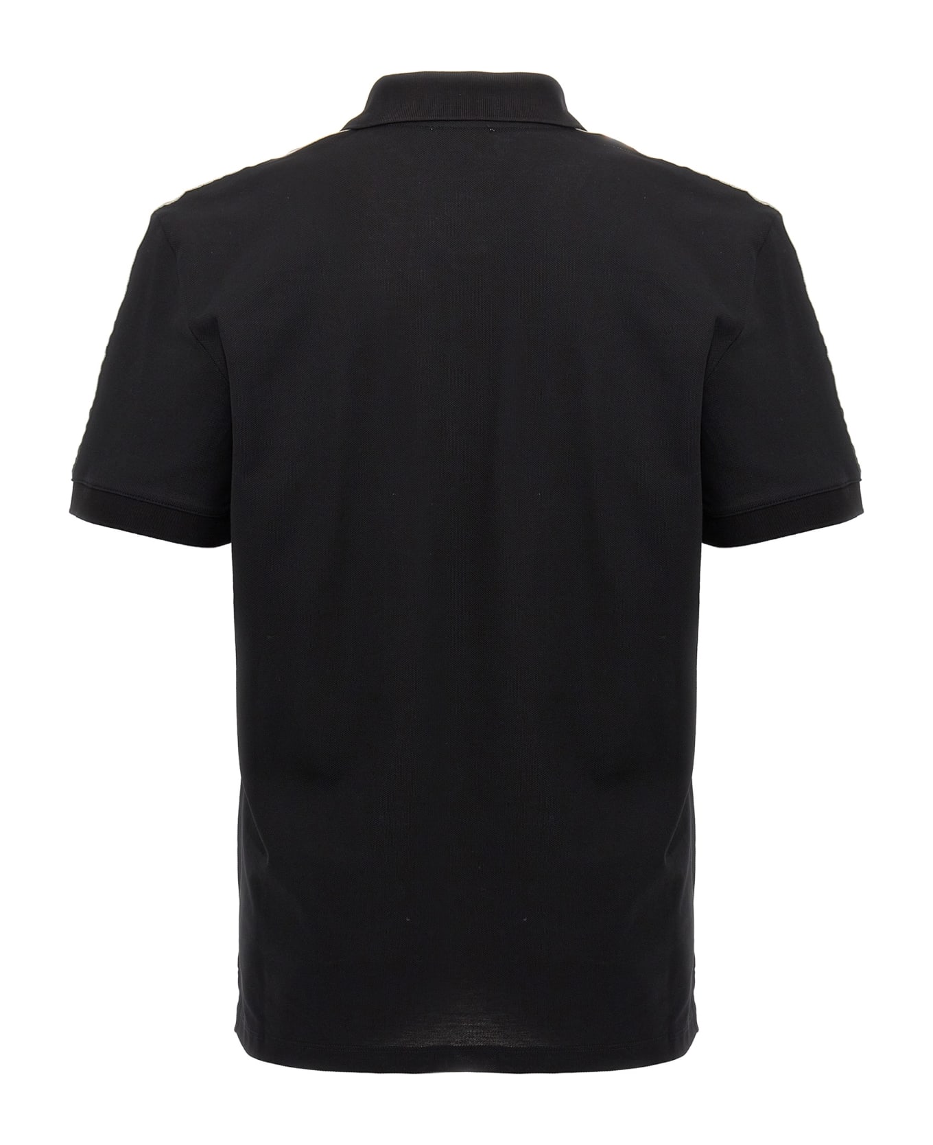 Alexander McQueen Polo Bands - BLACK