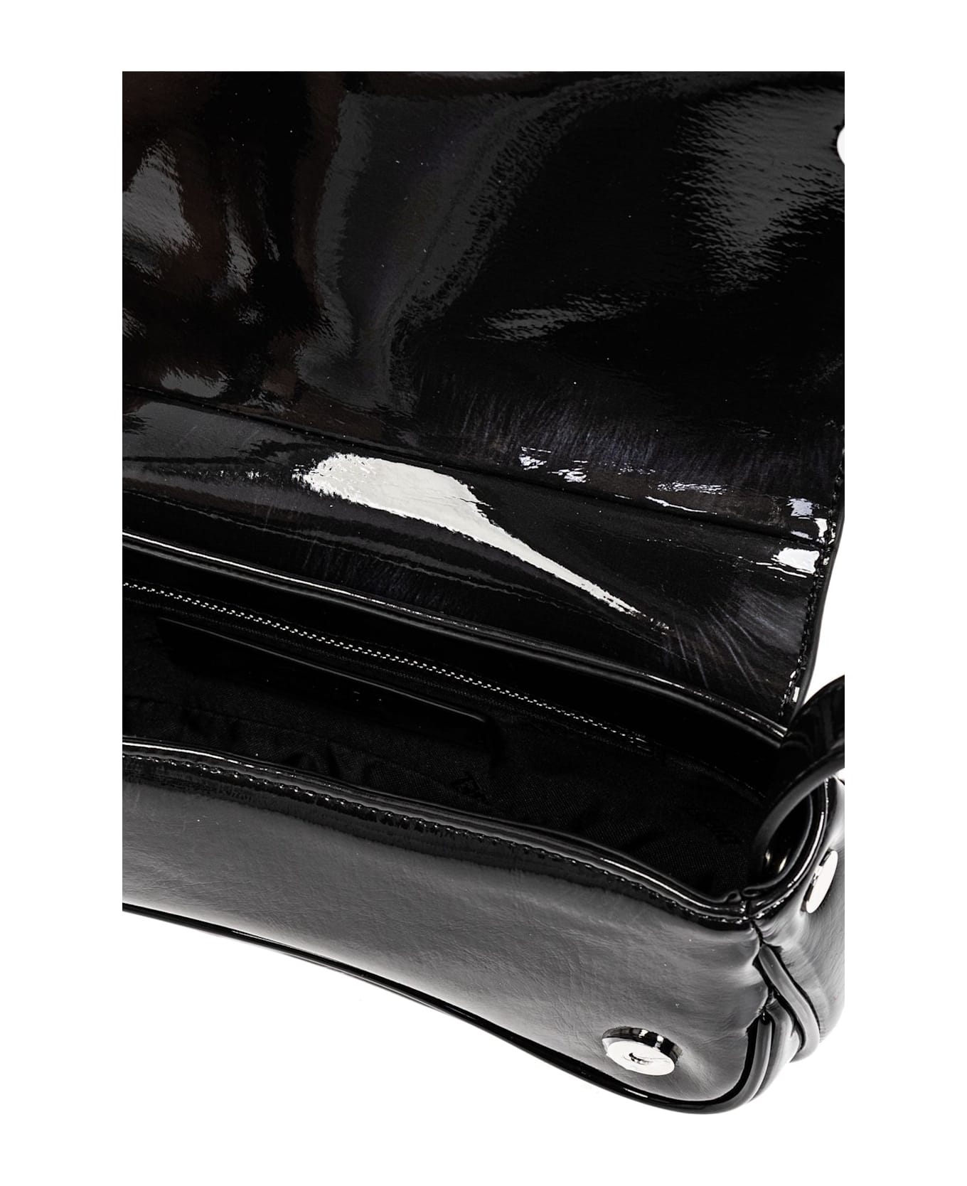 【DIESEL】関税・送料込み T-INLAY-R1 black ZIP-D CONTINETAL L Long leather wallet with logo zip