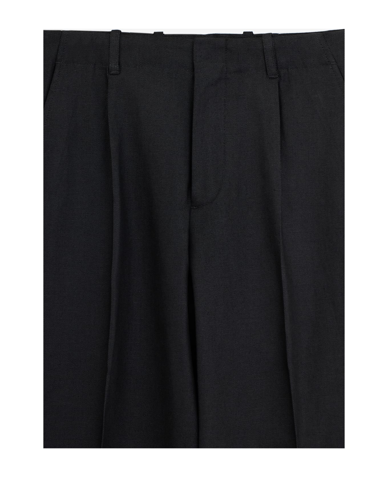 Our Legacy Borrowed Chino Pants - black