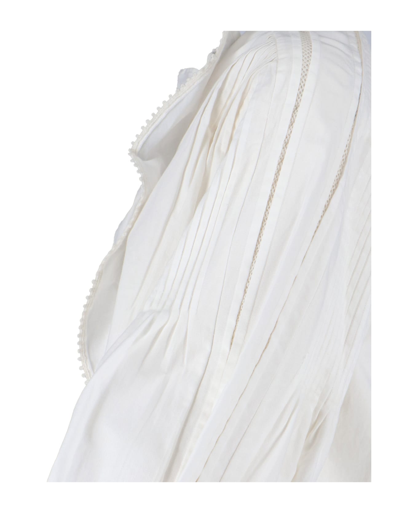 Isabel Marant 'cubraly' Shirt - White