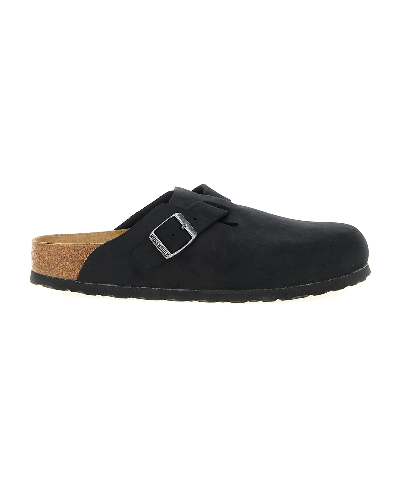 Birkenstock 
boston
 Sabots - Black  