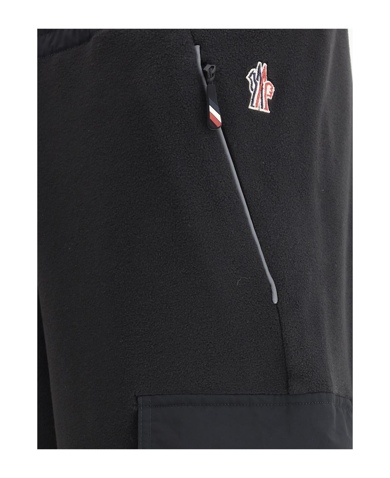 Moncler Grenoble Sweatpants - Black