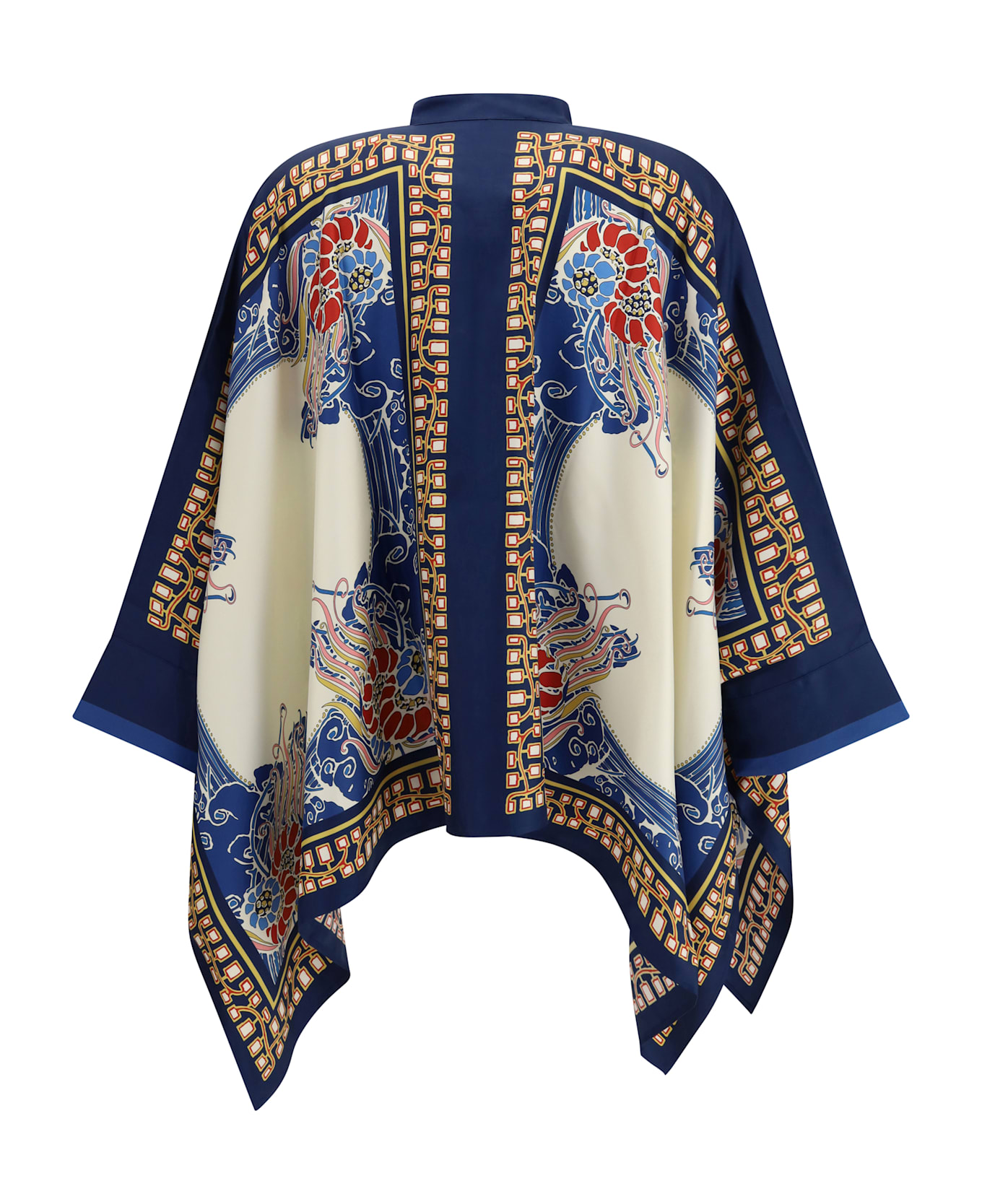 La DoubleJ Foulard Shirt