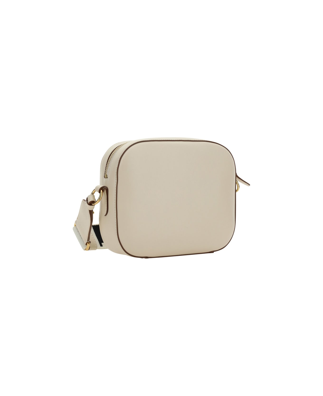 Stella McCartney Small Camera Shoulder Bag - Pure white