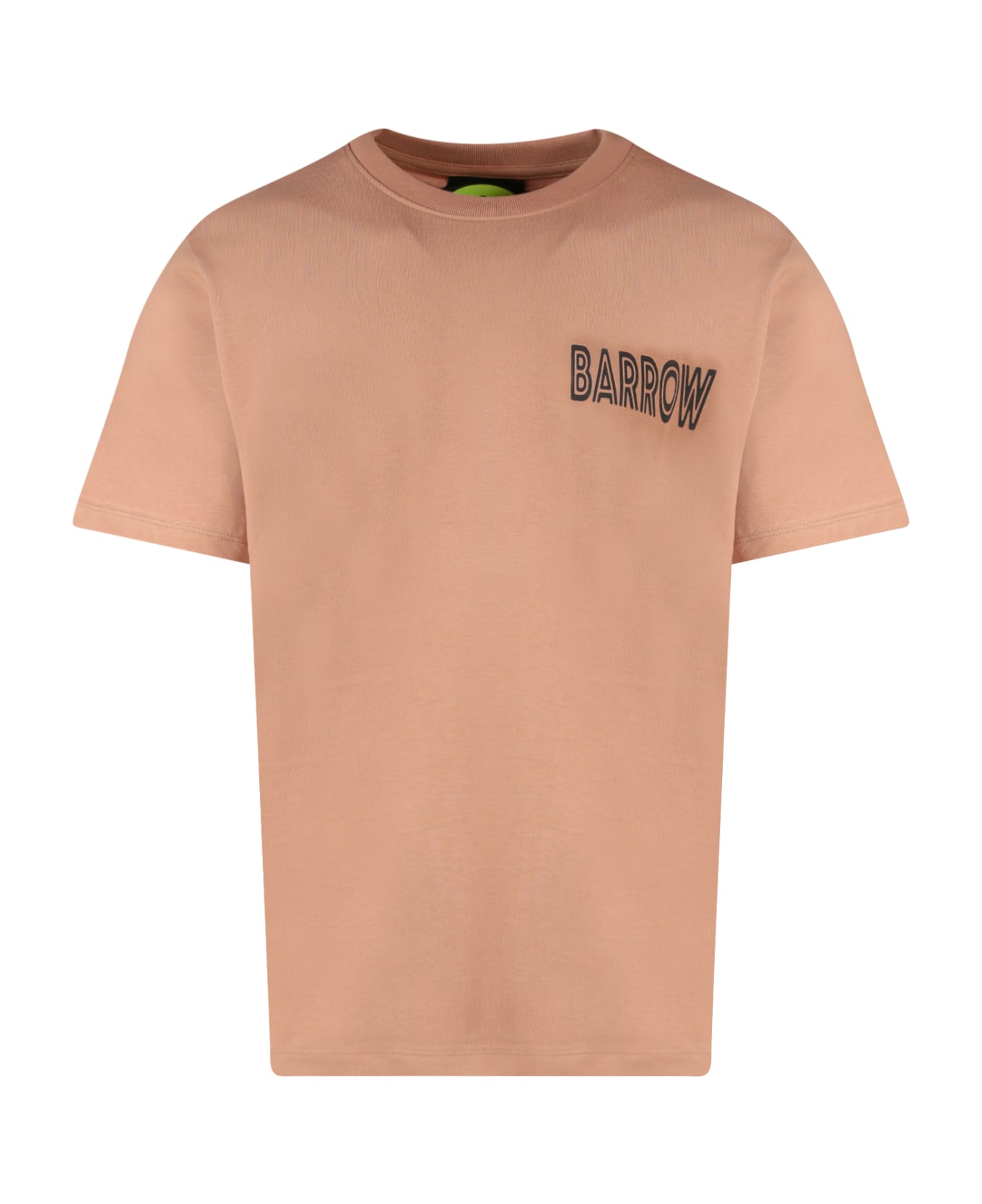 Barrow T-shirt - Burnt Sand