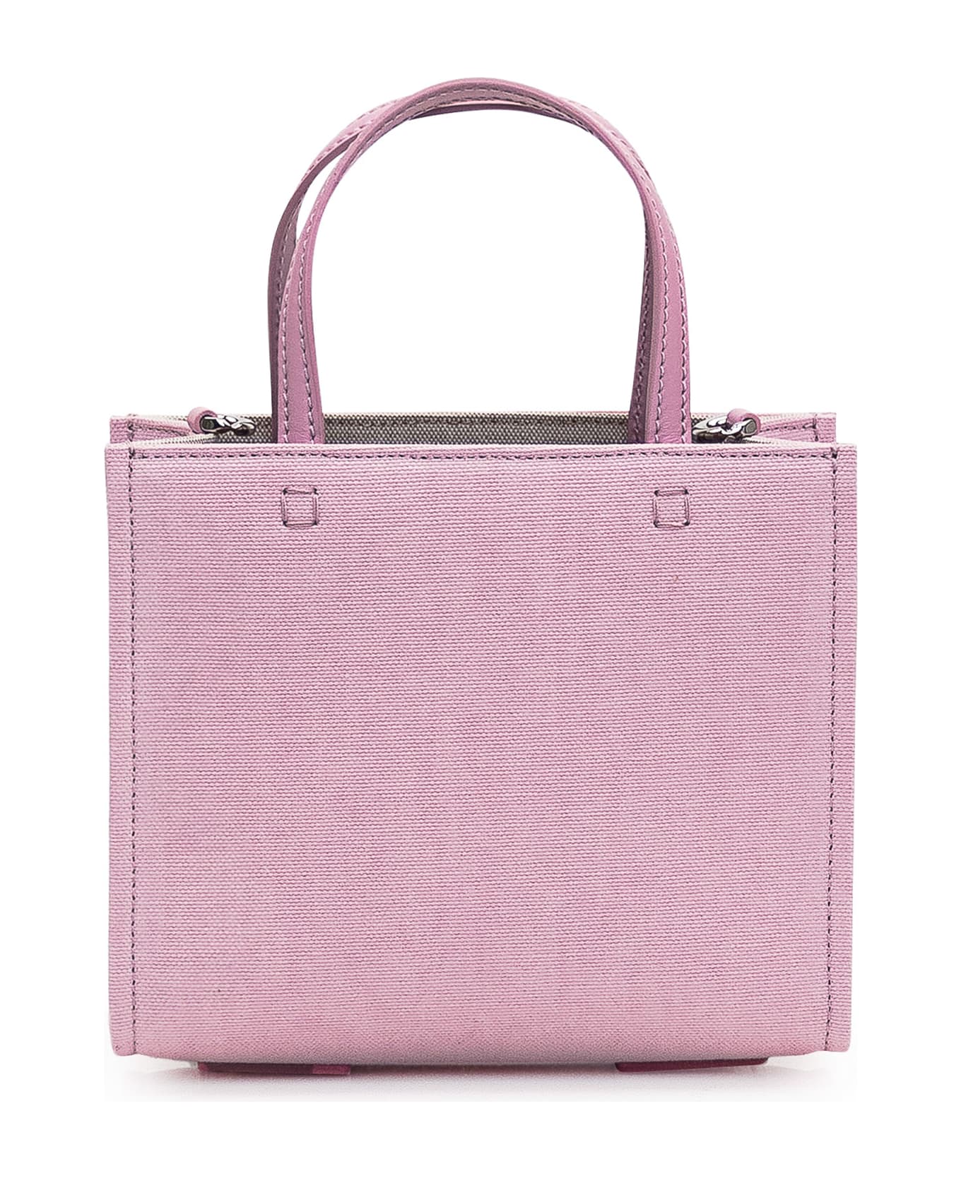 Givenchy G-tote Mini Bag - Old Pink トートバッグ