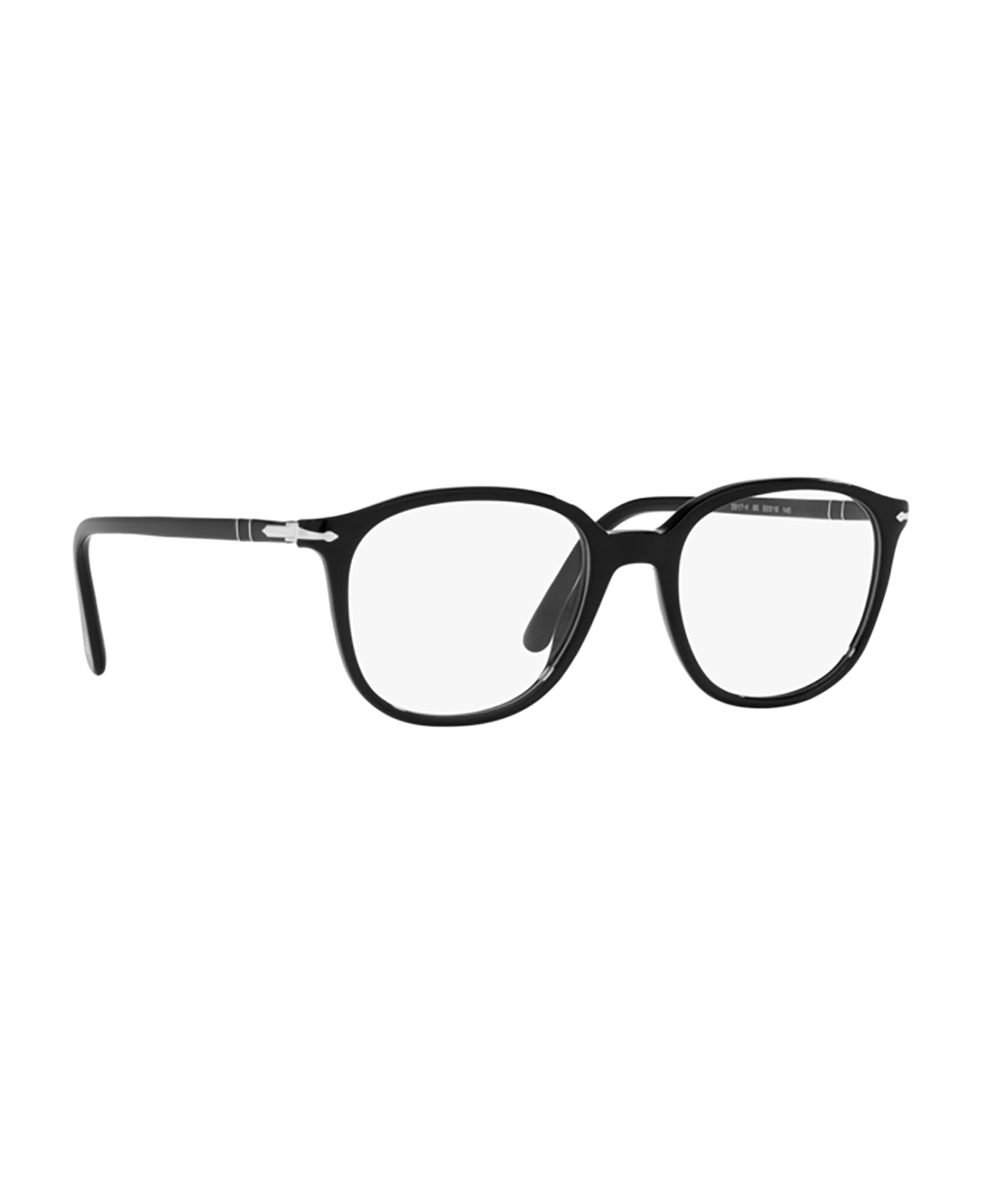 Persol Po3317v Black Glasses - Black
