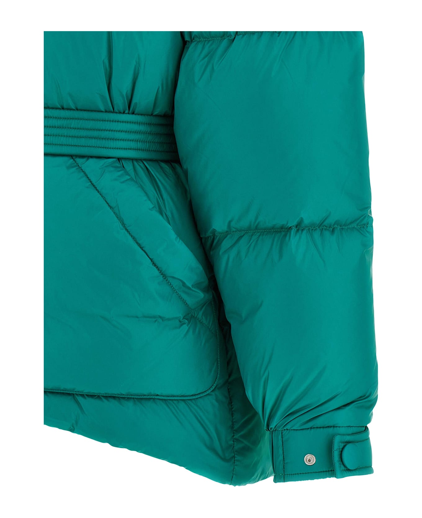 IENKI IENKI 'michlin' Down Jacket - Green