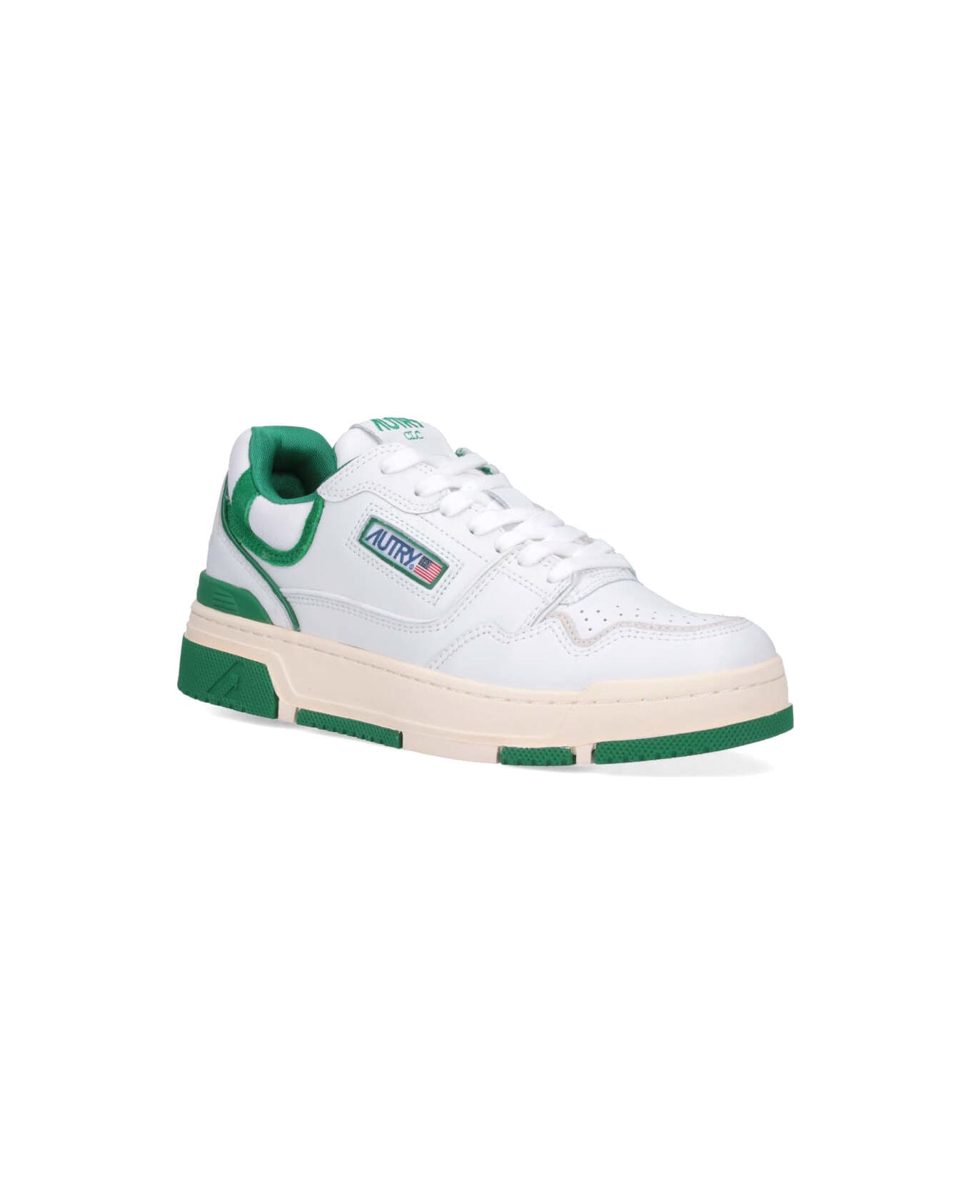 Autry Clc Sneakers - Verde