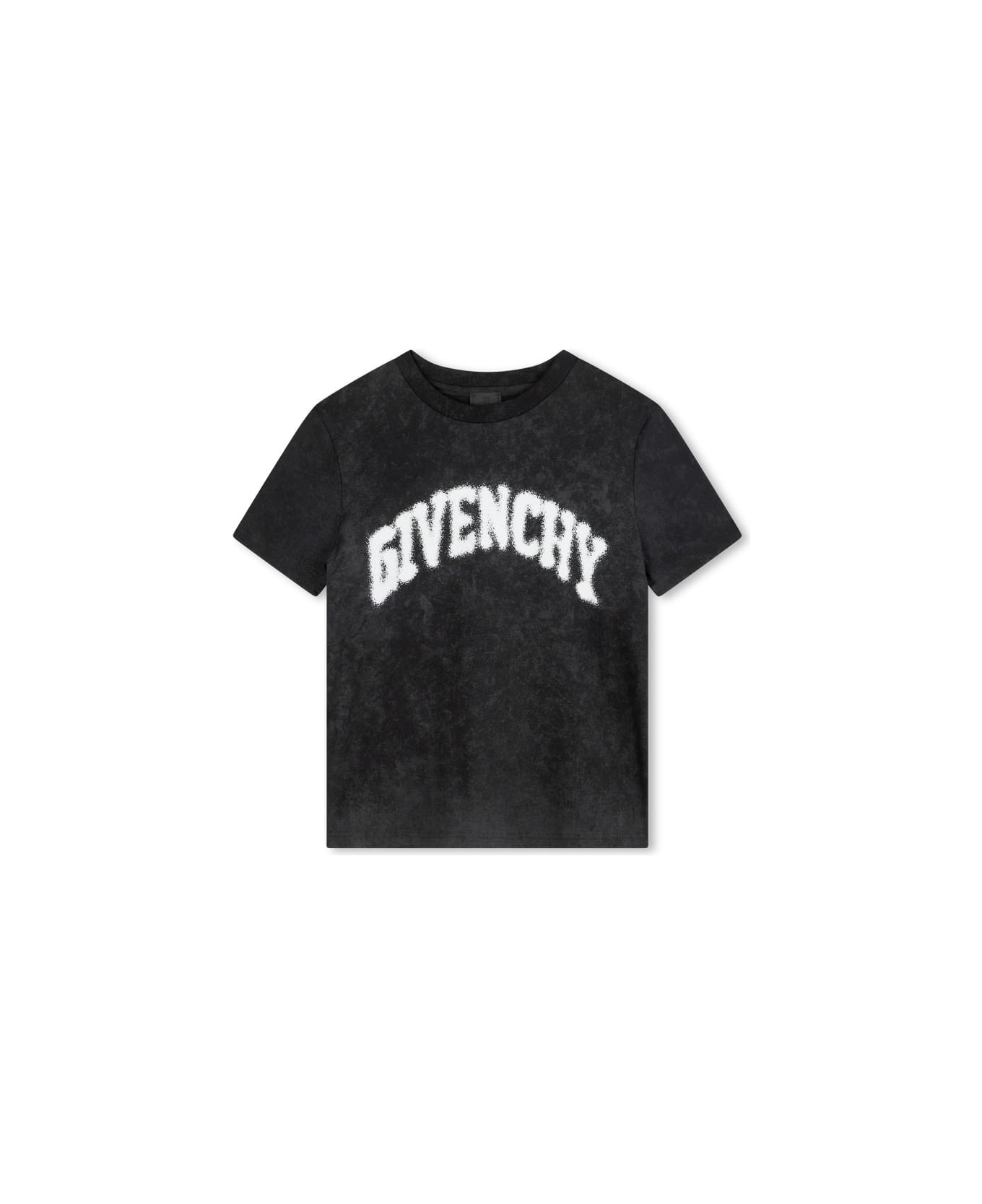 Givenchy Tee Shirt - BLACK