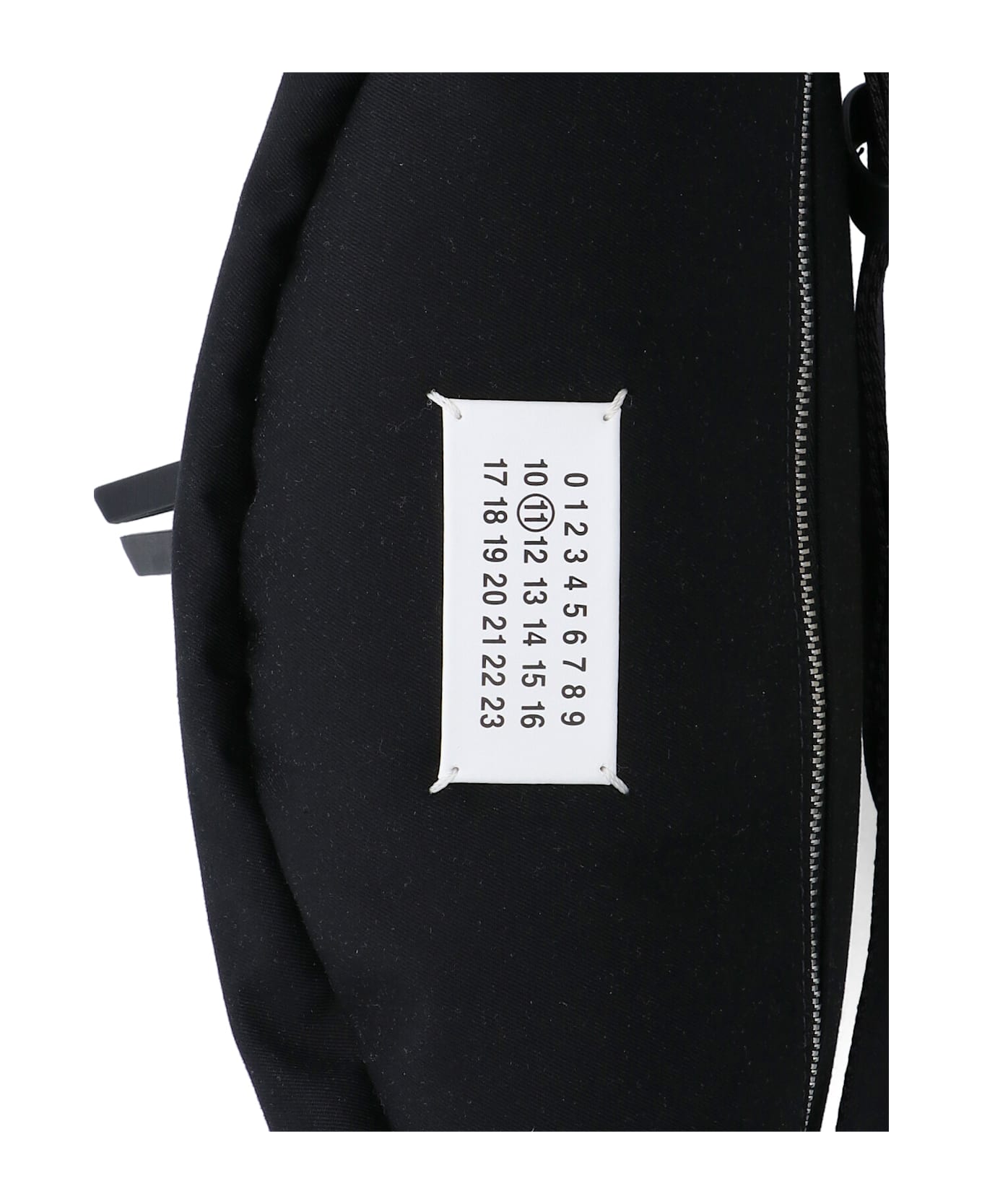 Maison Margiela 
glam Slam
 Waist Bag - Black  