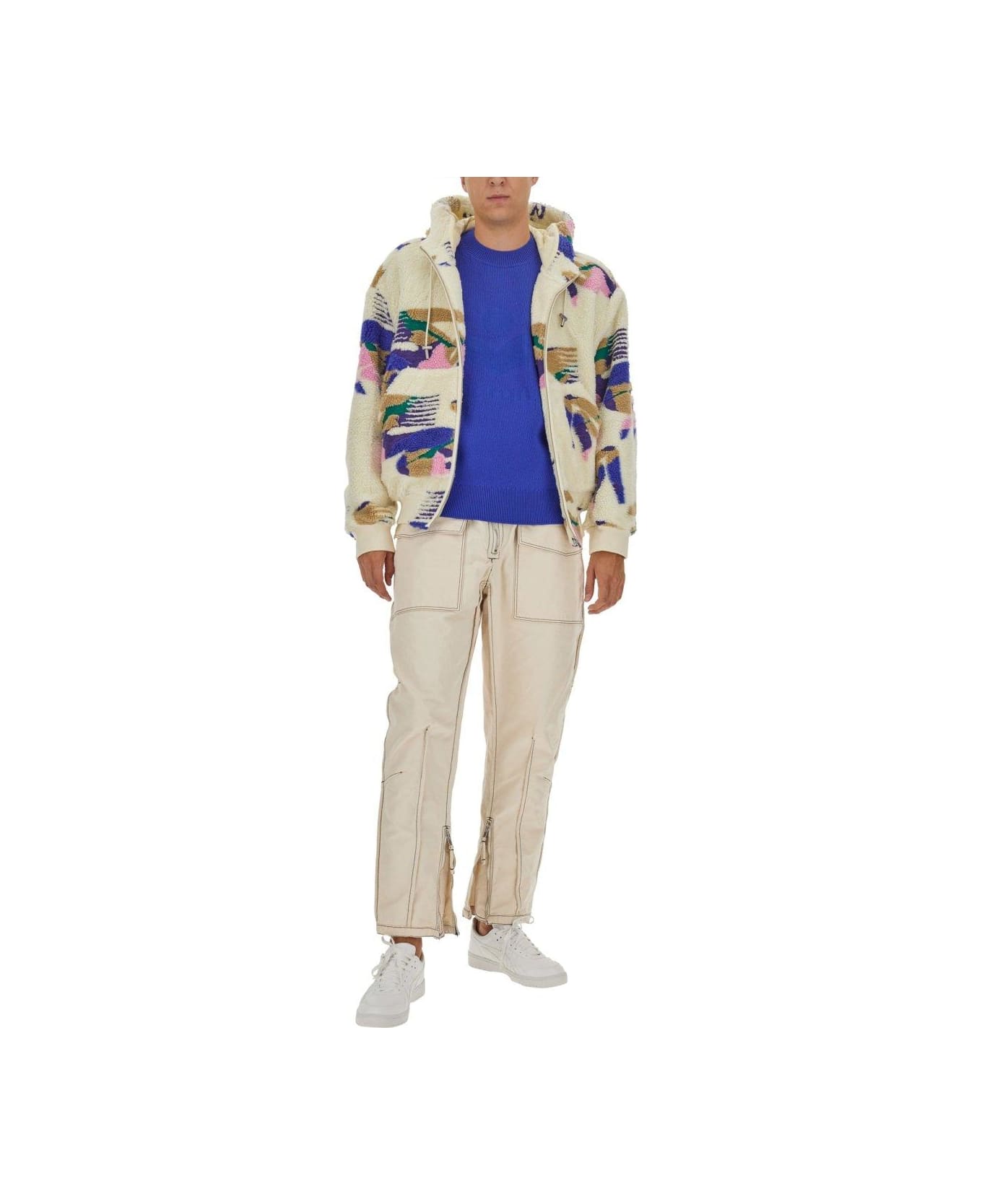 Isabel Marant Ayler Sweater - Blue