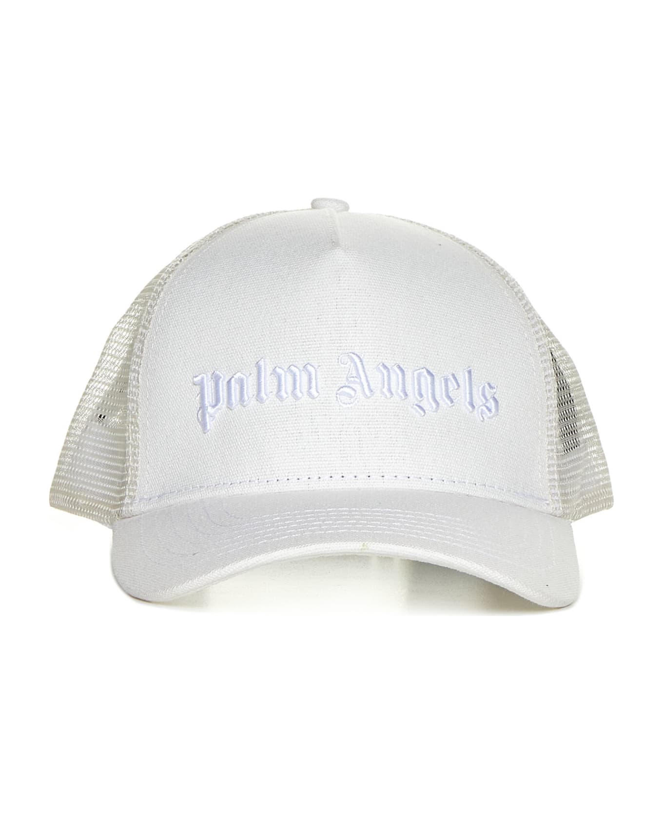 Palm Angels Hat - Off white off white