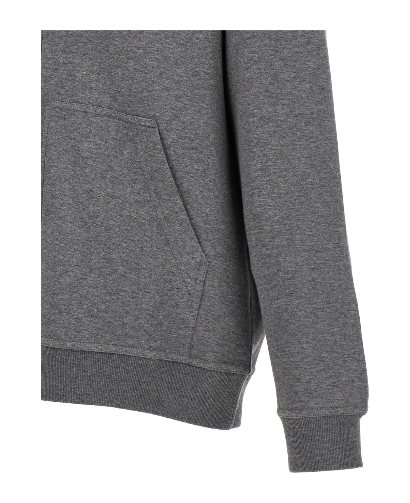 Brunello Cucinelli Hoodie - Gray