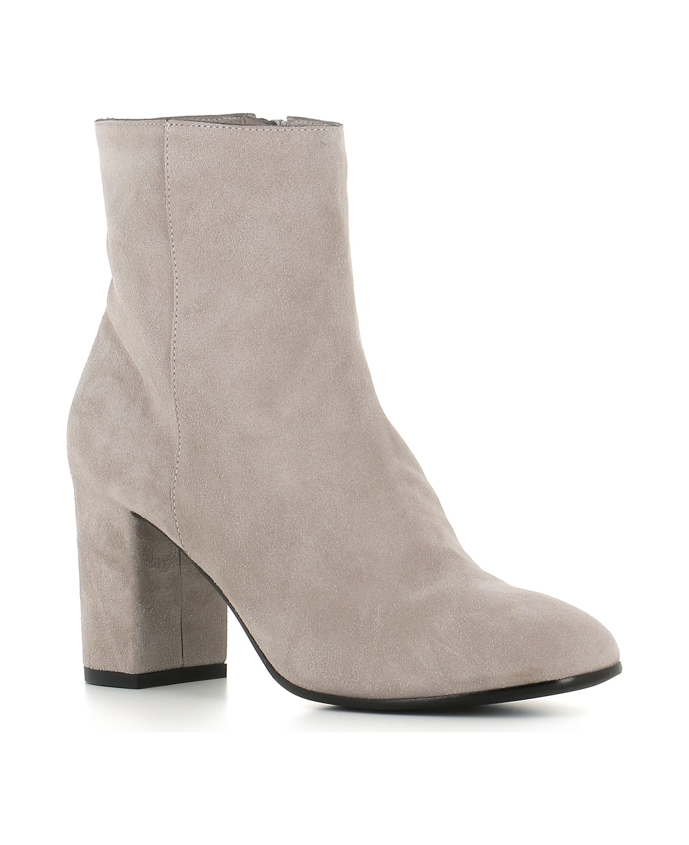 Del Carlo Ankle-boot 11304 - Light grey