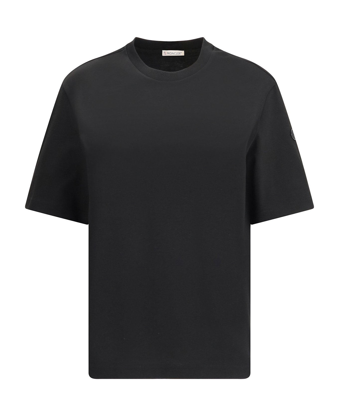Moncler Genius T-shirt By Moncler X Ee72 By Edward Enninful In Jersey