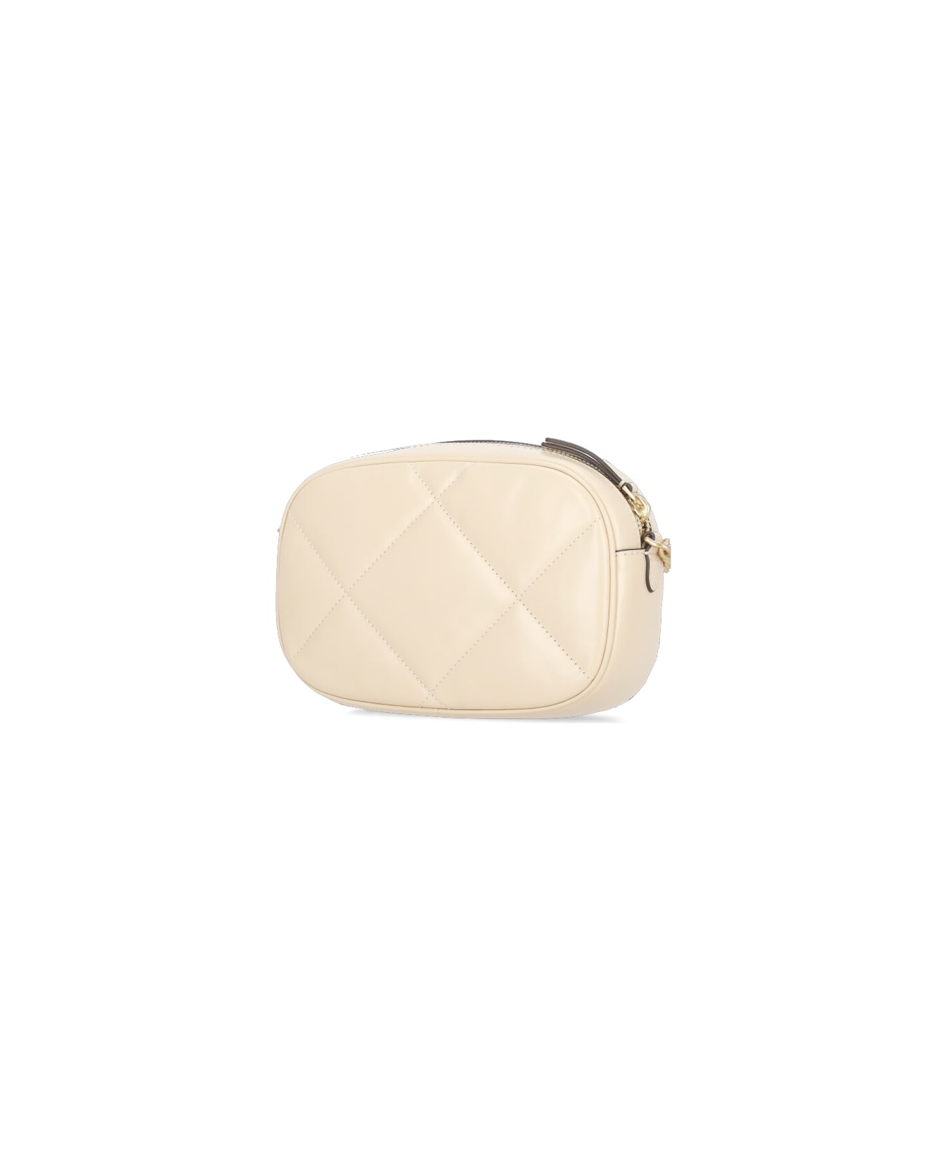 Tory Burch Kira Diamond Bag - Ivory