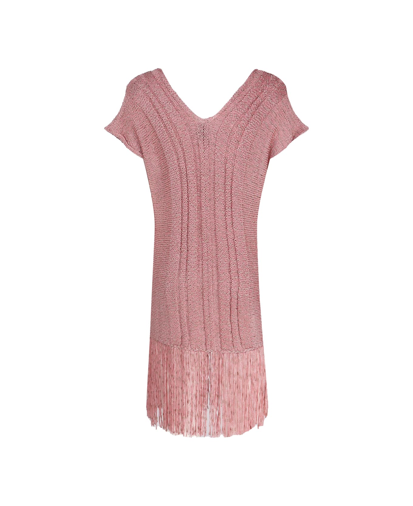 Fisico - Cristina Ferrari Cover-up Dress - Pink