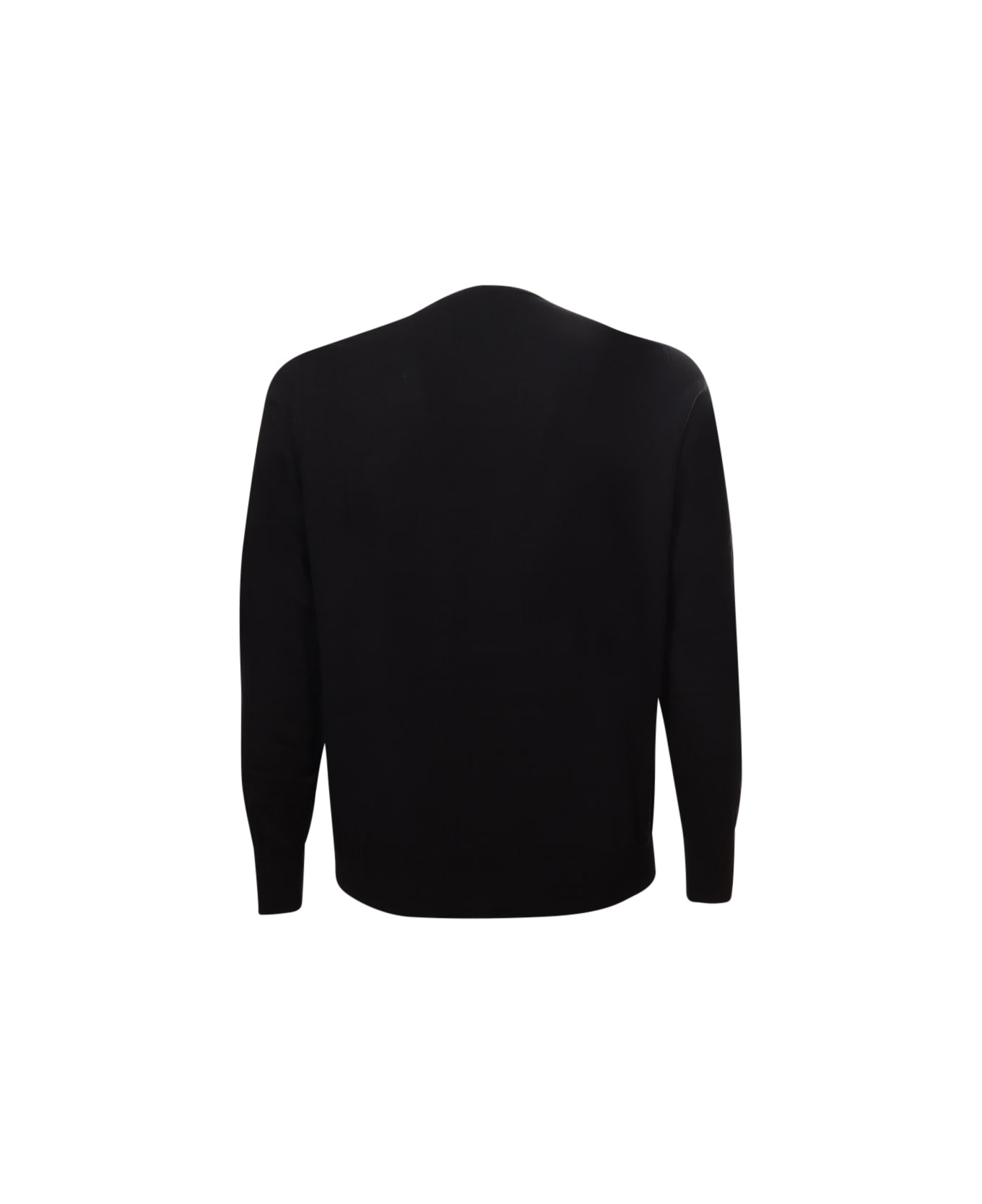 Cruciani Malo Sweater - Black