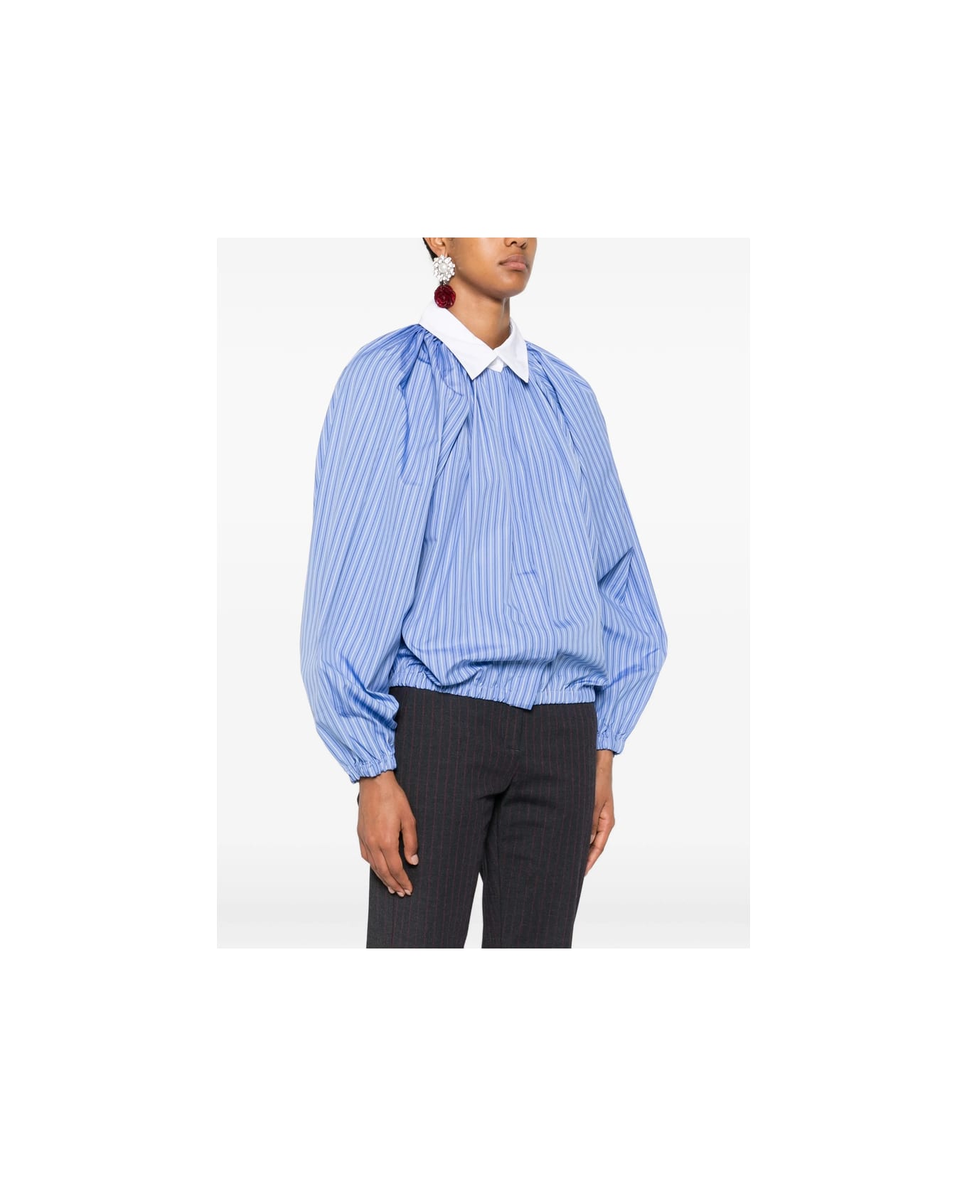 Patou Shirt - BLUE
