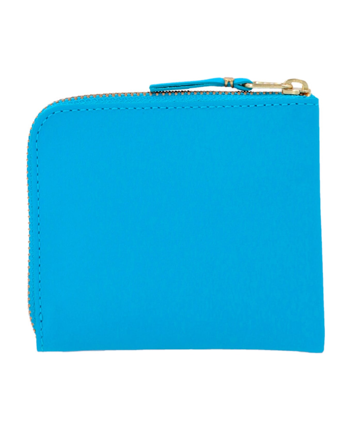 Comme des Garçons Wallet Wallet 
classic Line - Sa3100
 - Light Blue