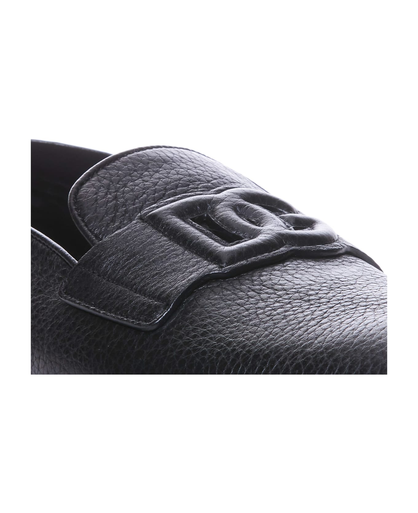 Dolce & Gabbana Loafers - Black