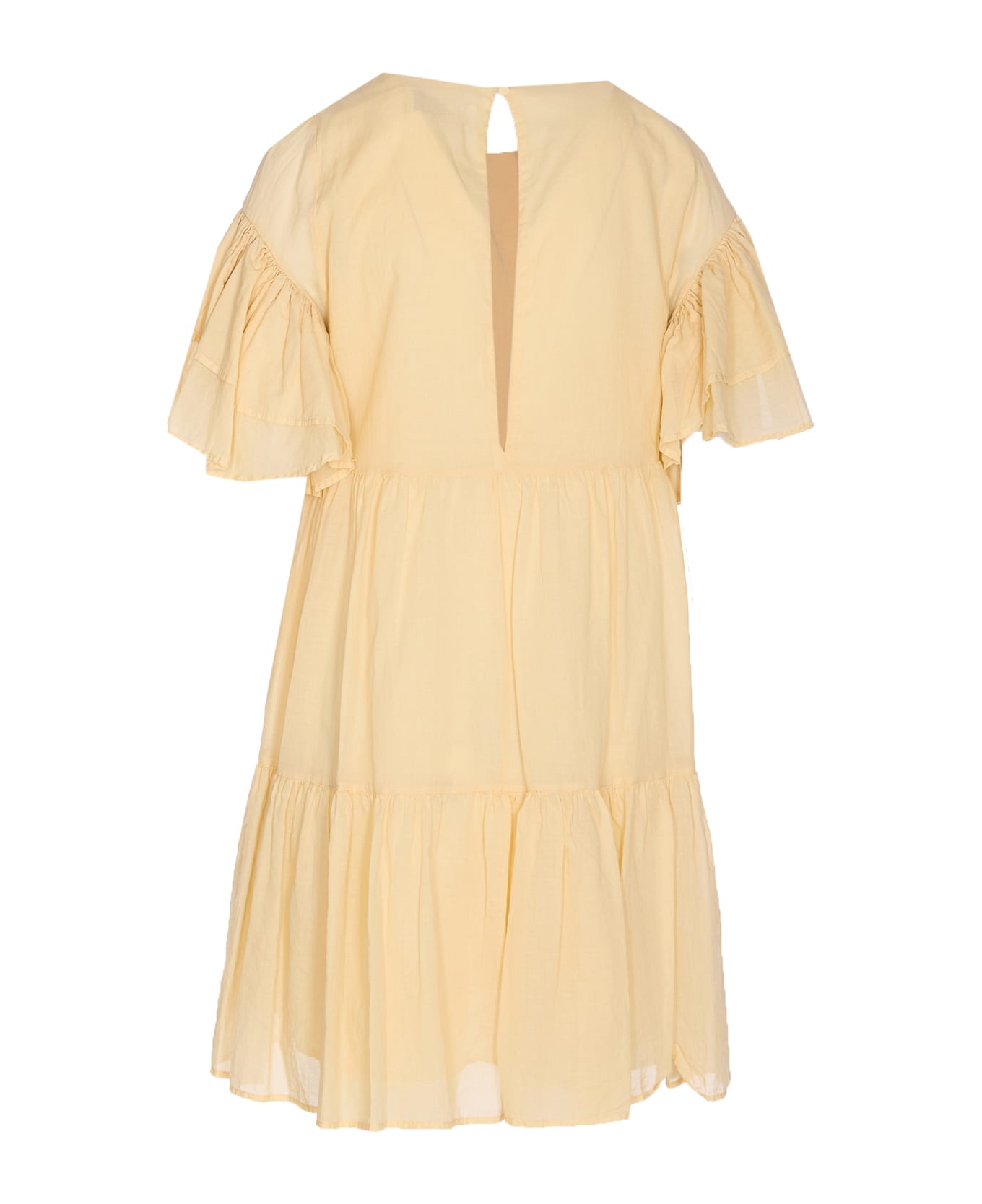 aniye by Butterfly Zena Dress - Beige