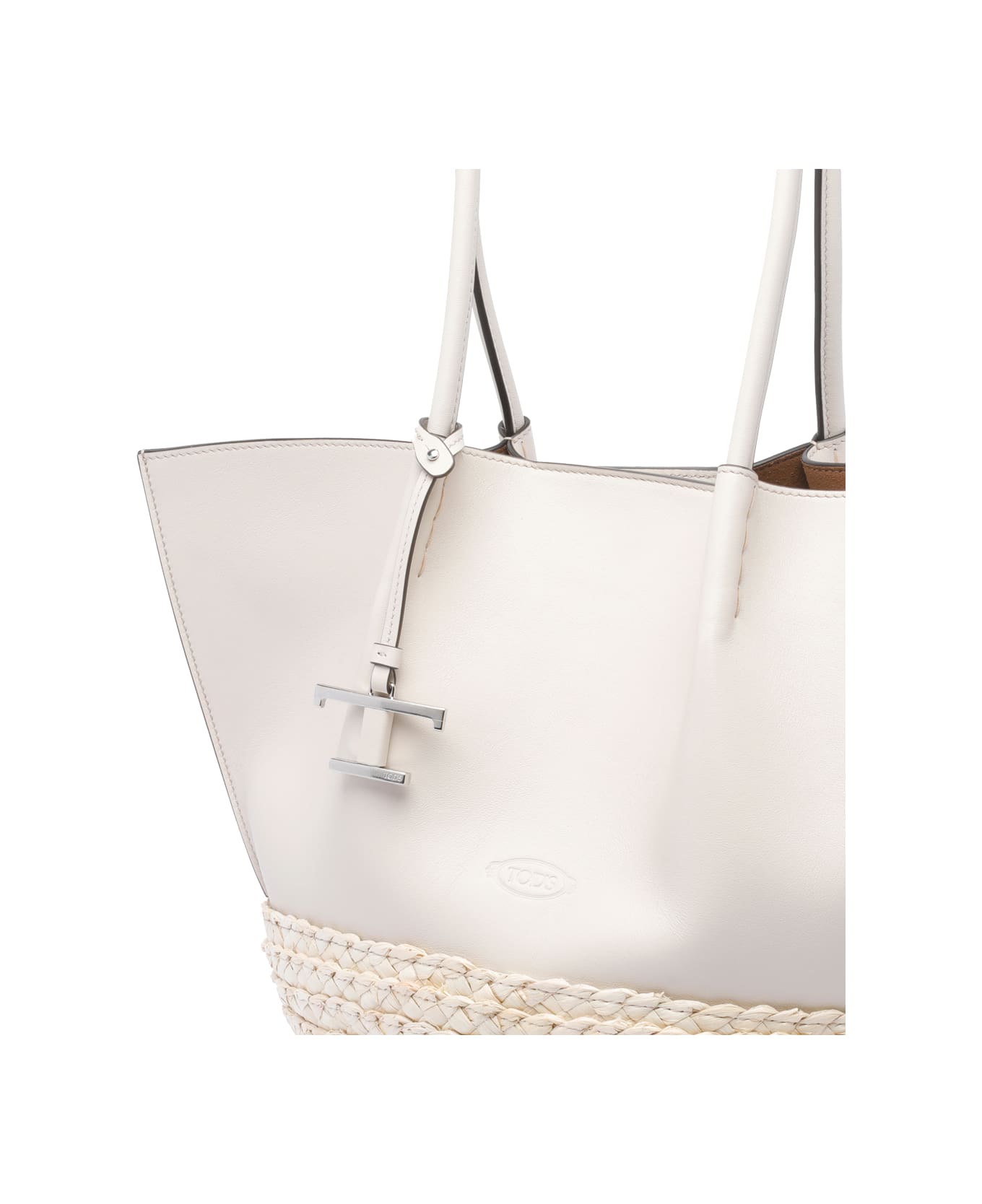Tod
s Shoulder Bag - White