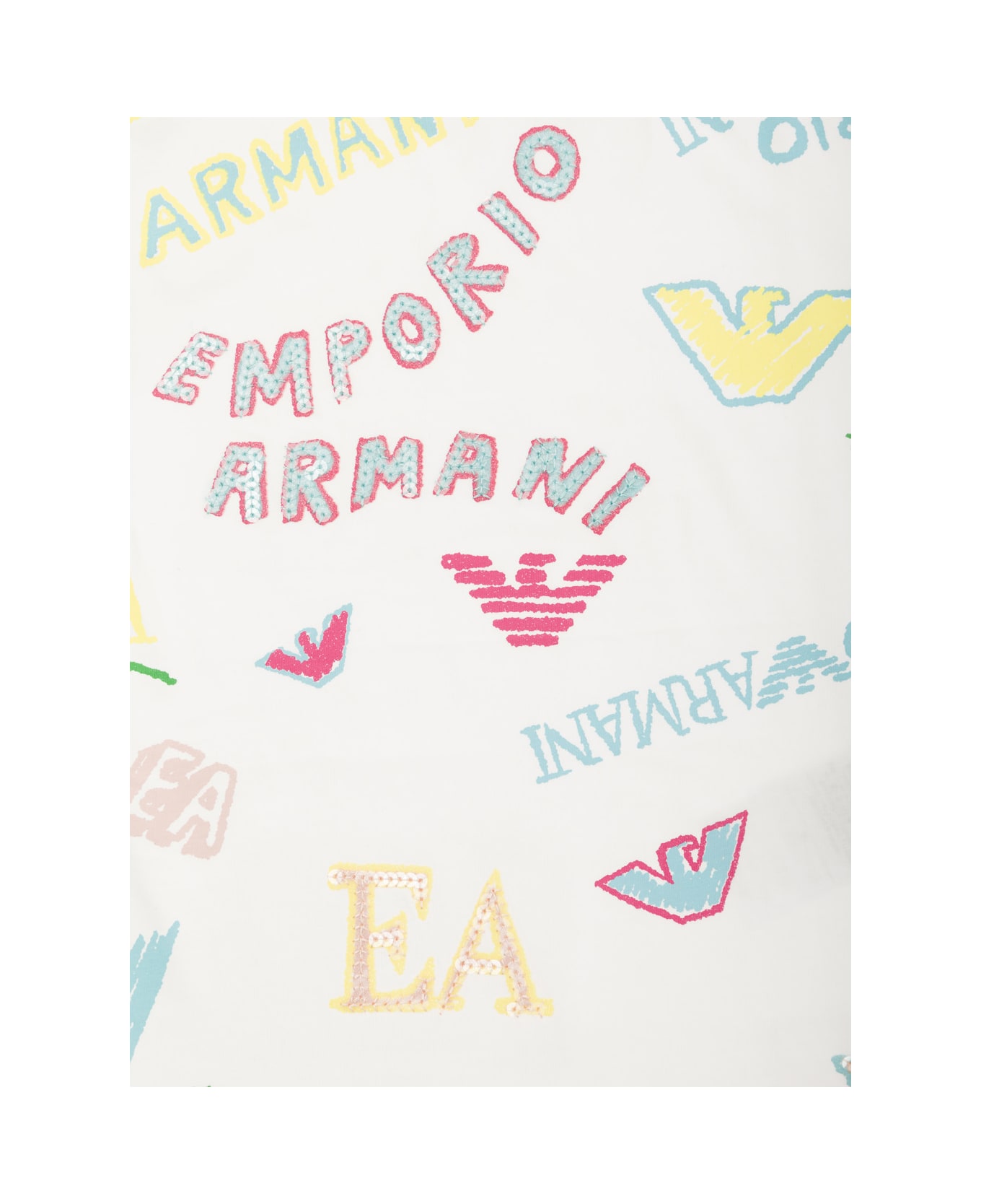 Emporio Armani 3d3t153j51z0101 - Multicolor Tシャツ＆ポロシャツ