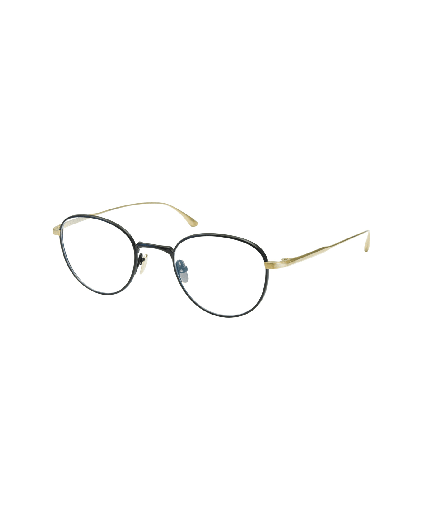 Masunaga Radio City Glasses - Nero