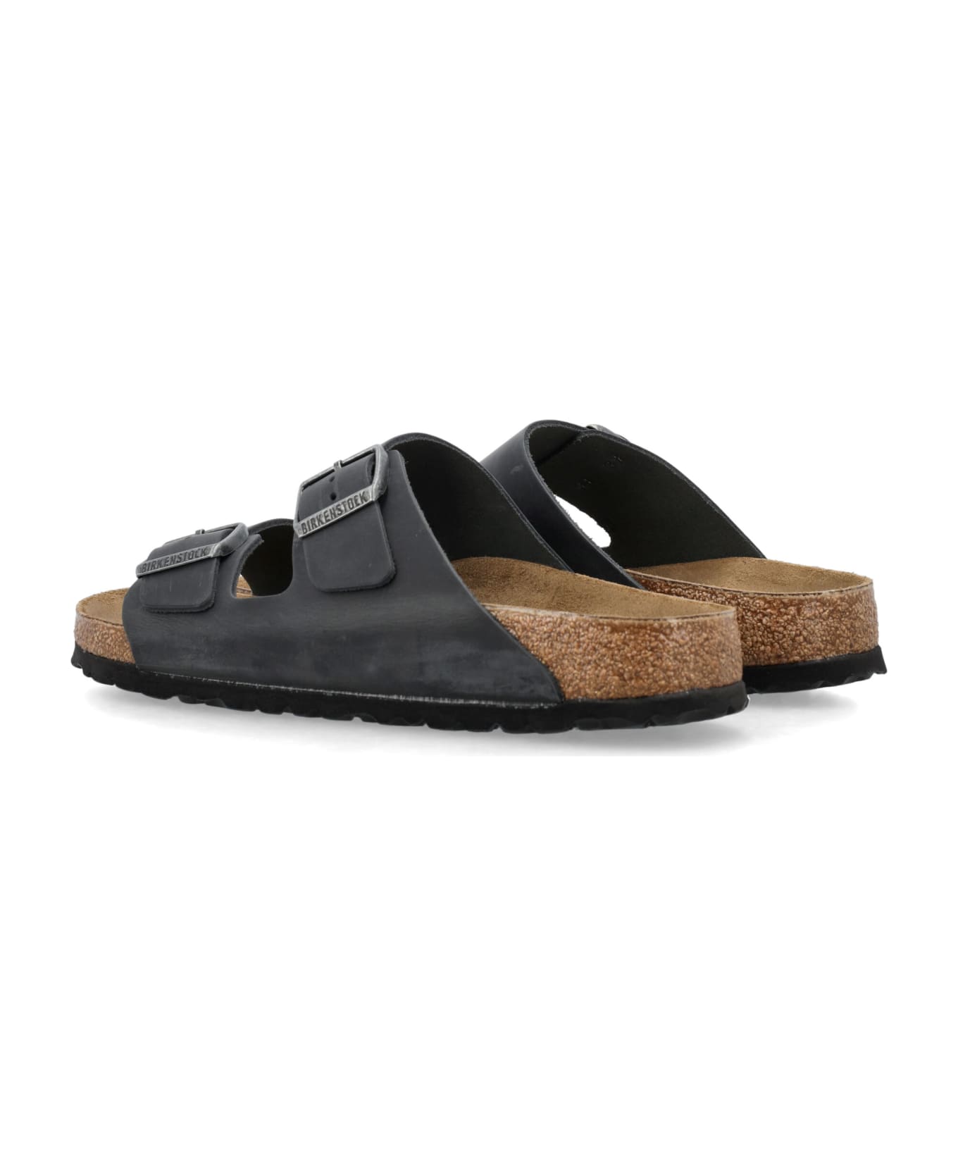 Birkenstock Arizona Sandals - BLACK シューズ