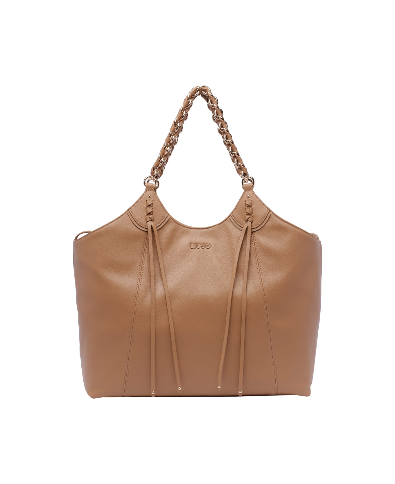 Liu-Jo Tote Bag - Beige