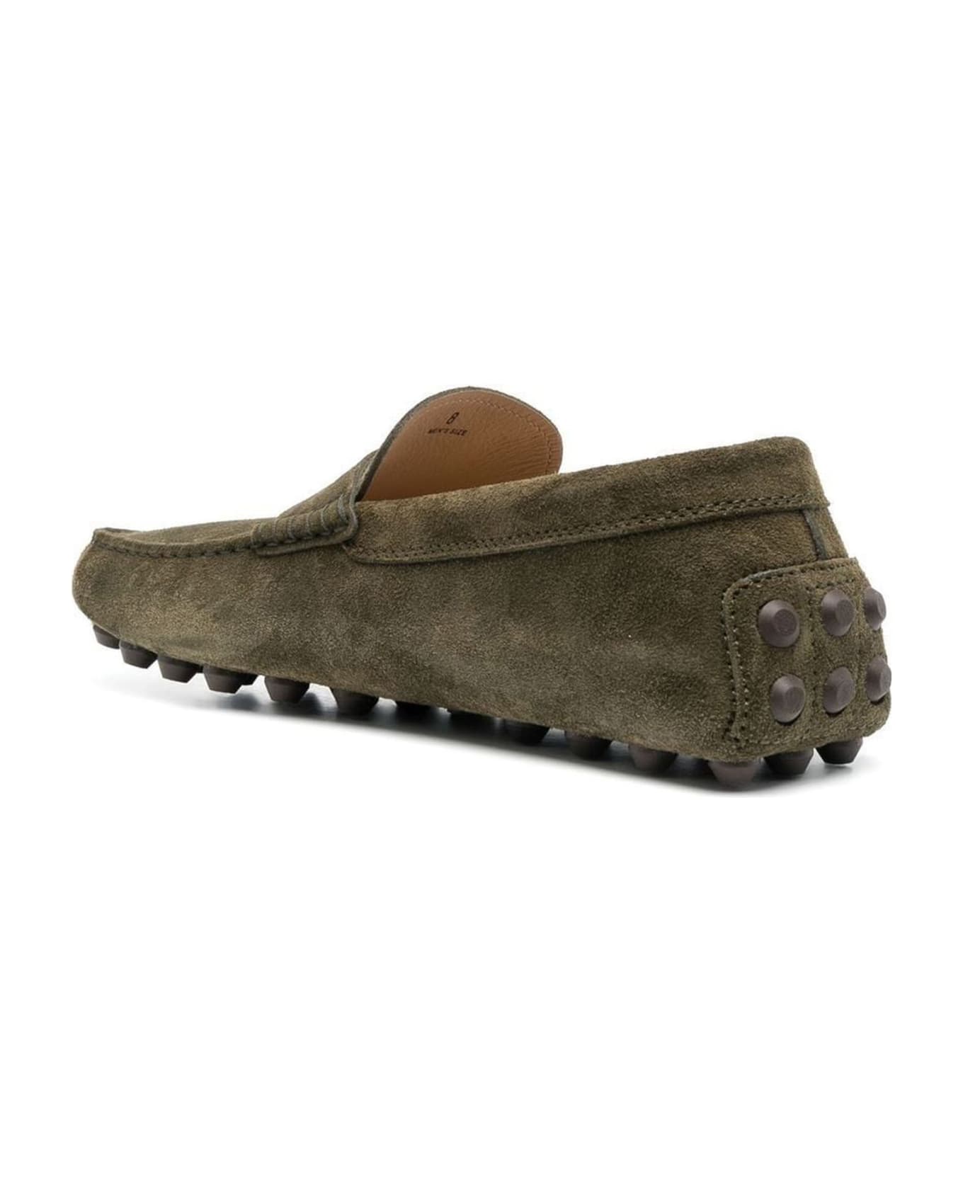 Tod's 52k Loafers - ALTRA VERSIONE (Green) ローファー＆デッキシューズ