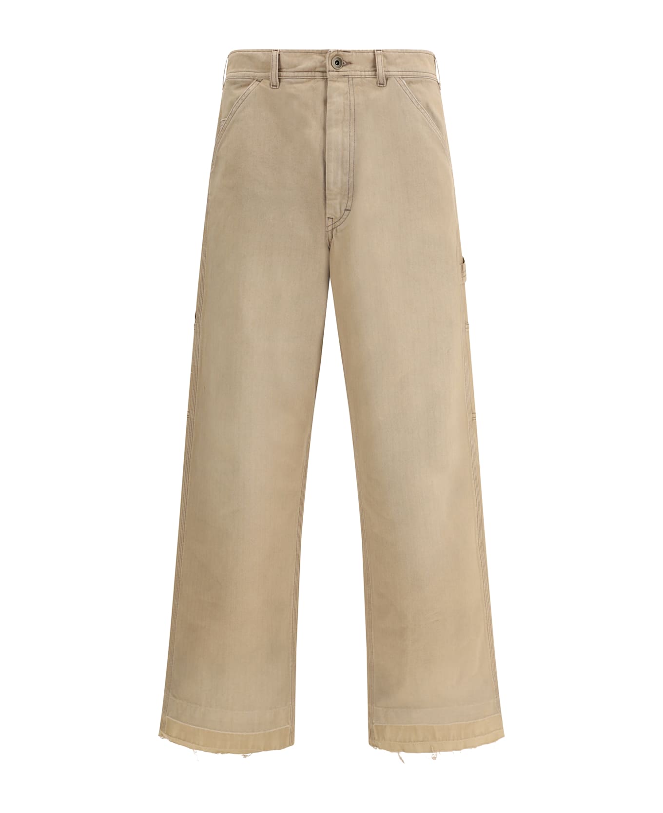 Maison Margiela Cotton Trousers