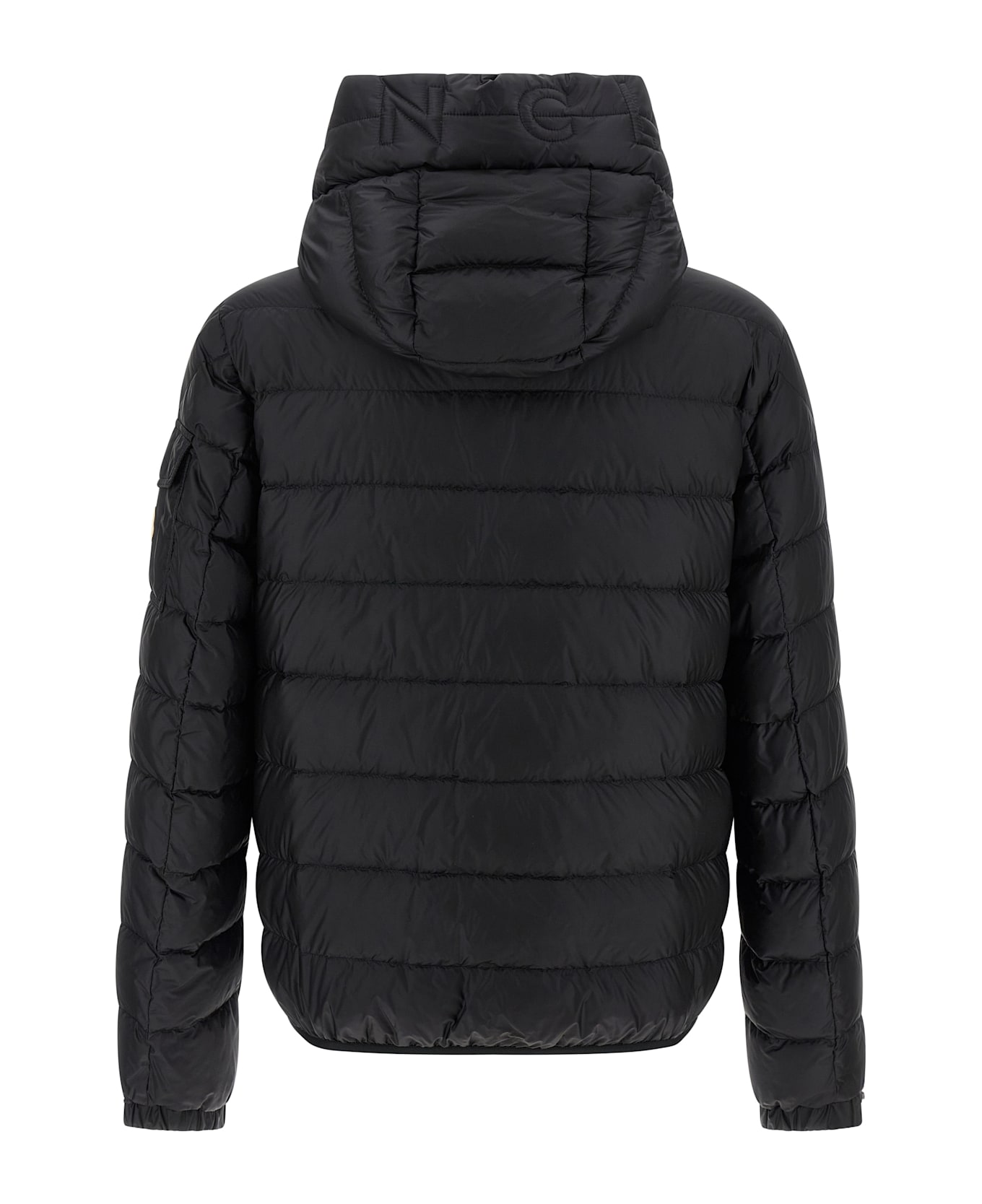 Moncler 
najan
 Down Jacket - BLACK