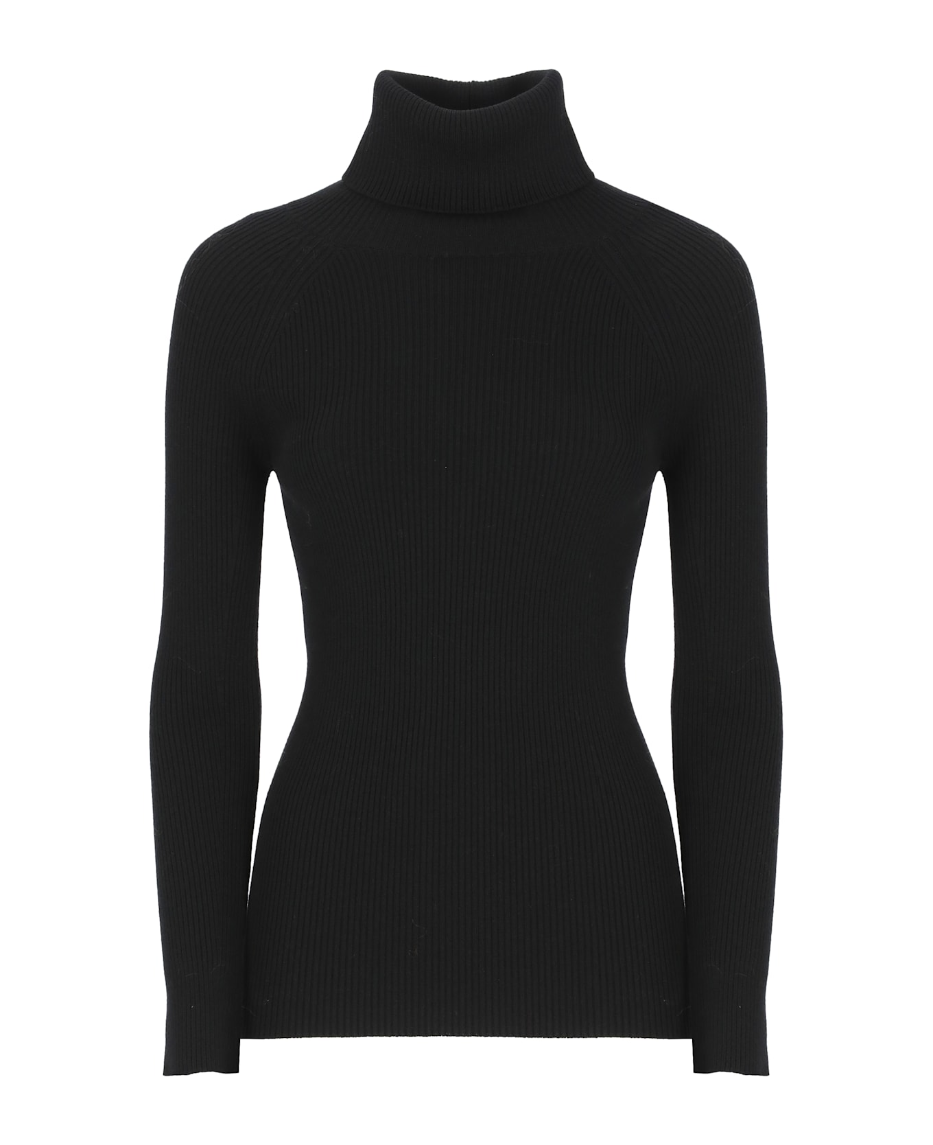 Junya Watanabe Wool Sweater - Black