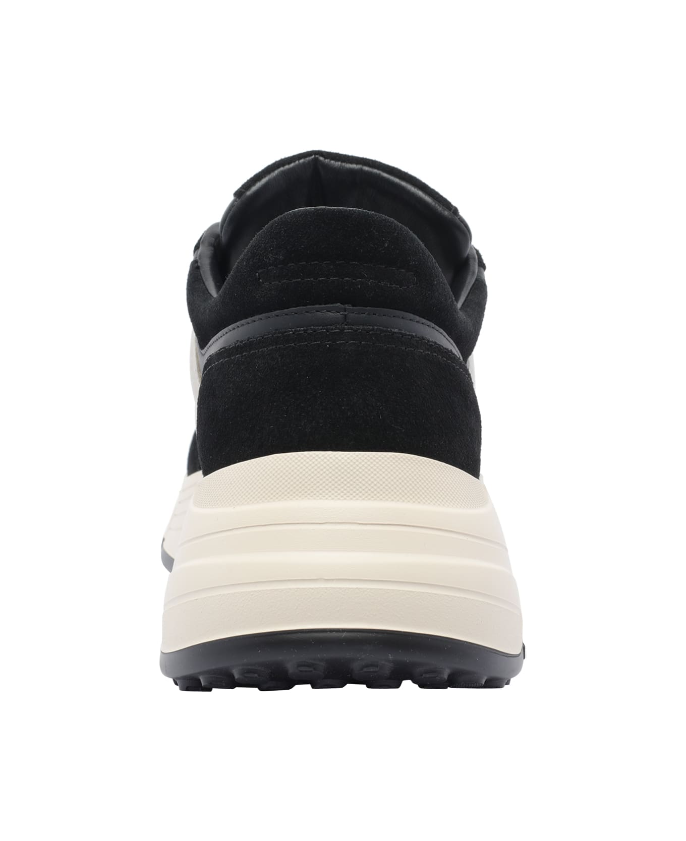 Hogan Hi-fi Sneakers - black