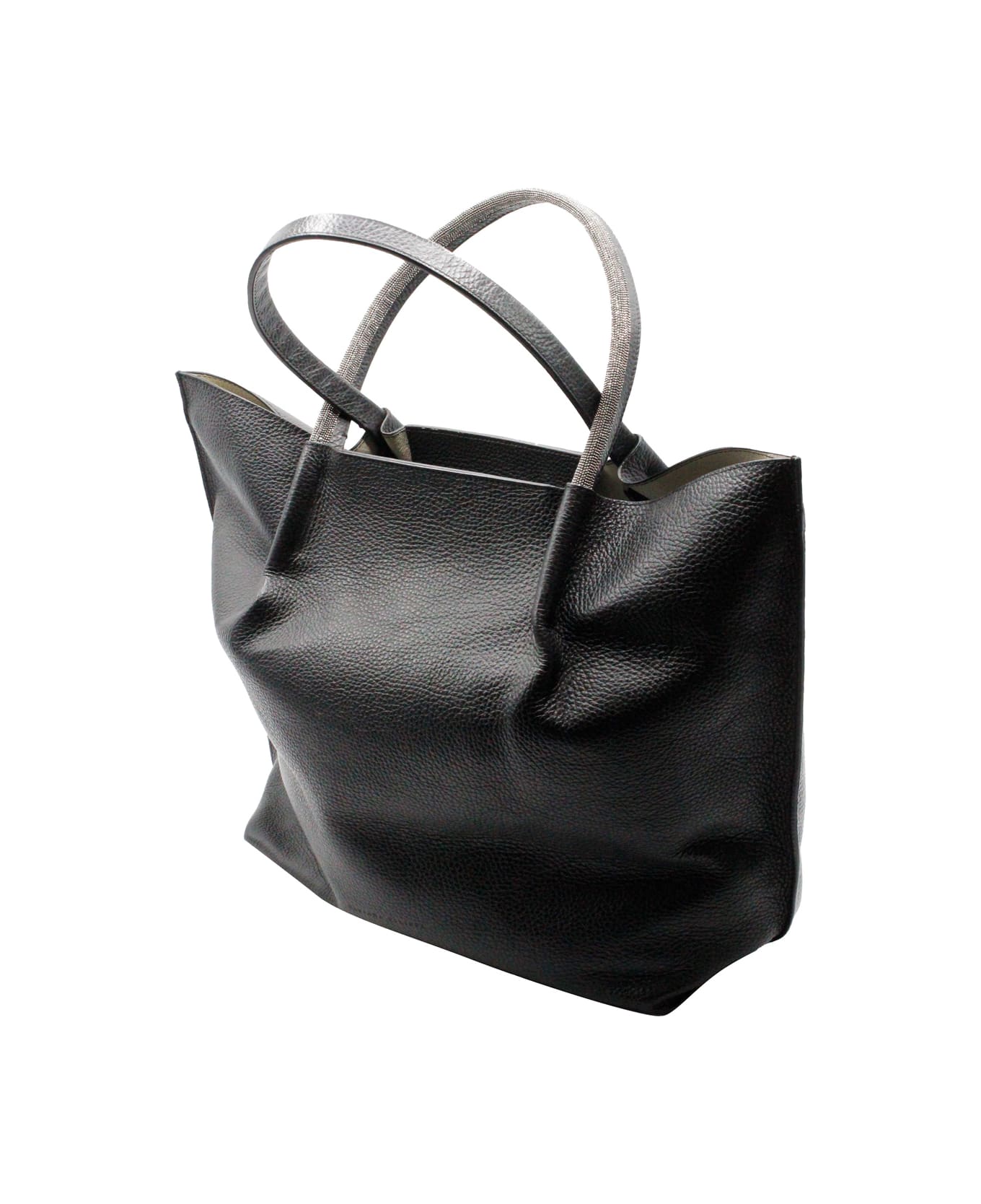 Fabiana Filippi Tote - Black