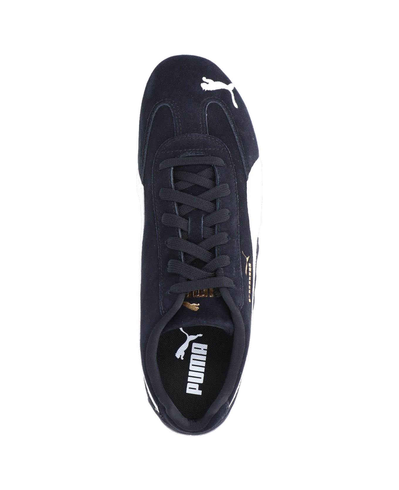 Puma 
speedcat Og Sneakers - BLACK/WHITE