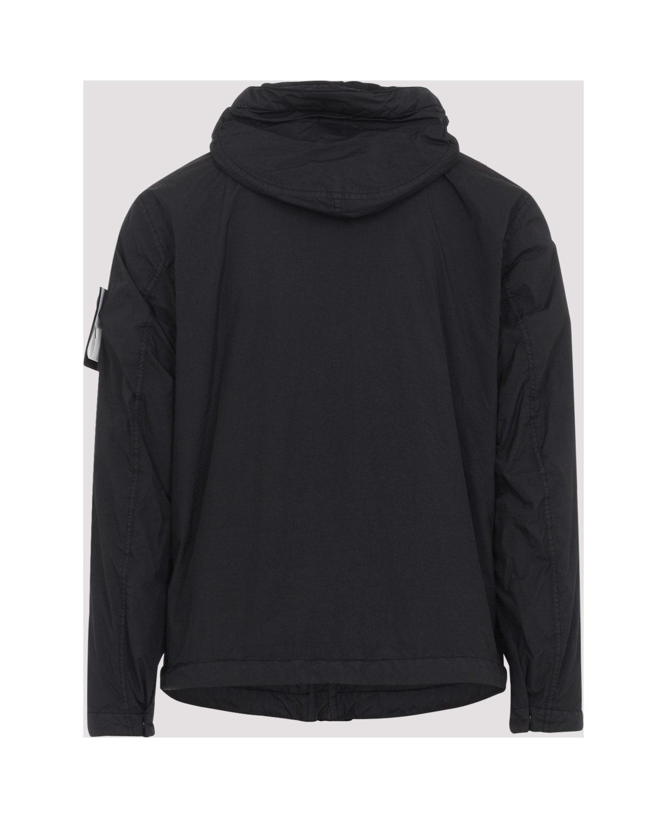 Stone Island Jacket - Black