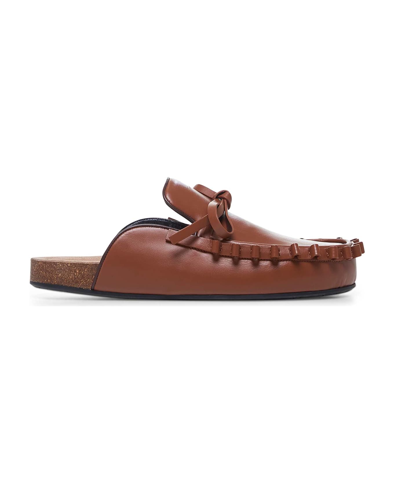 J.W. Anderson Sandals - Brown