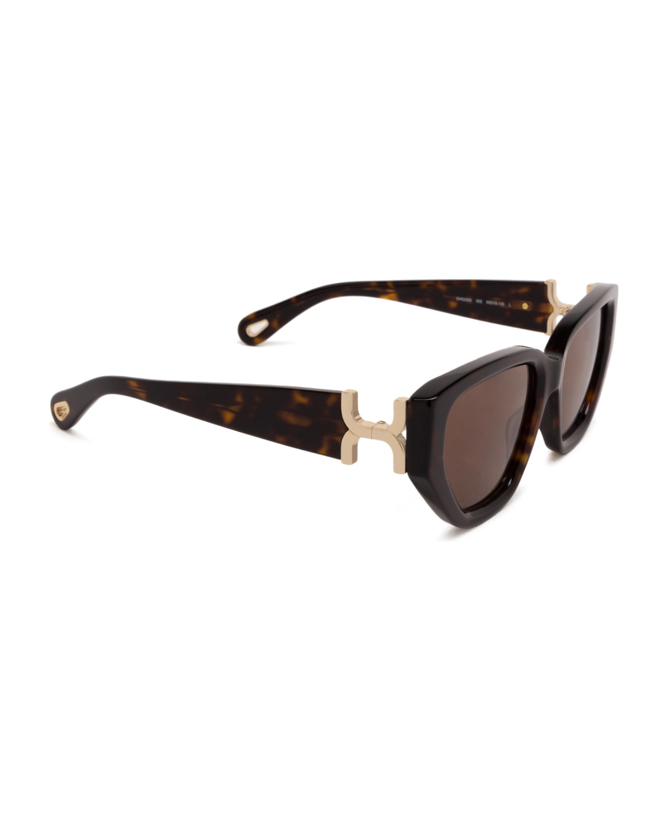 Chloé Eyewear Ch0235s Havana Sunglasses - Havana サングラス